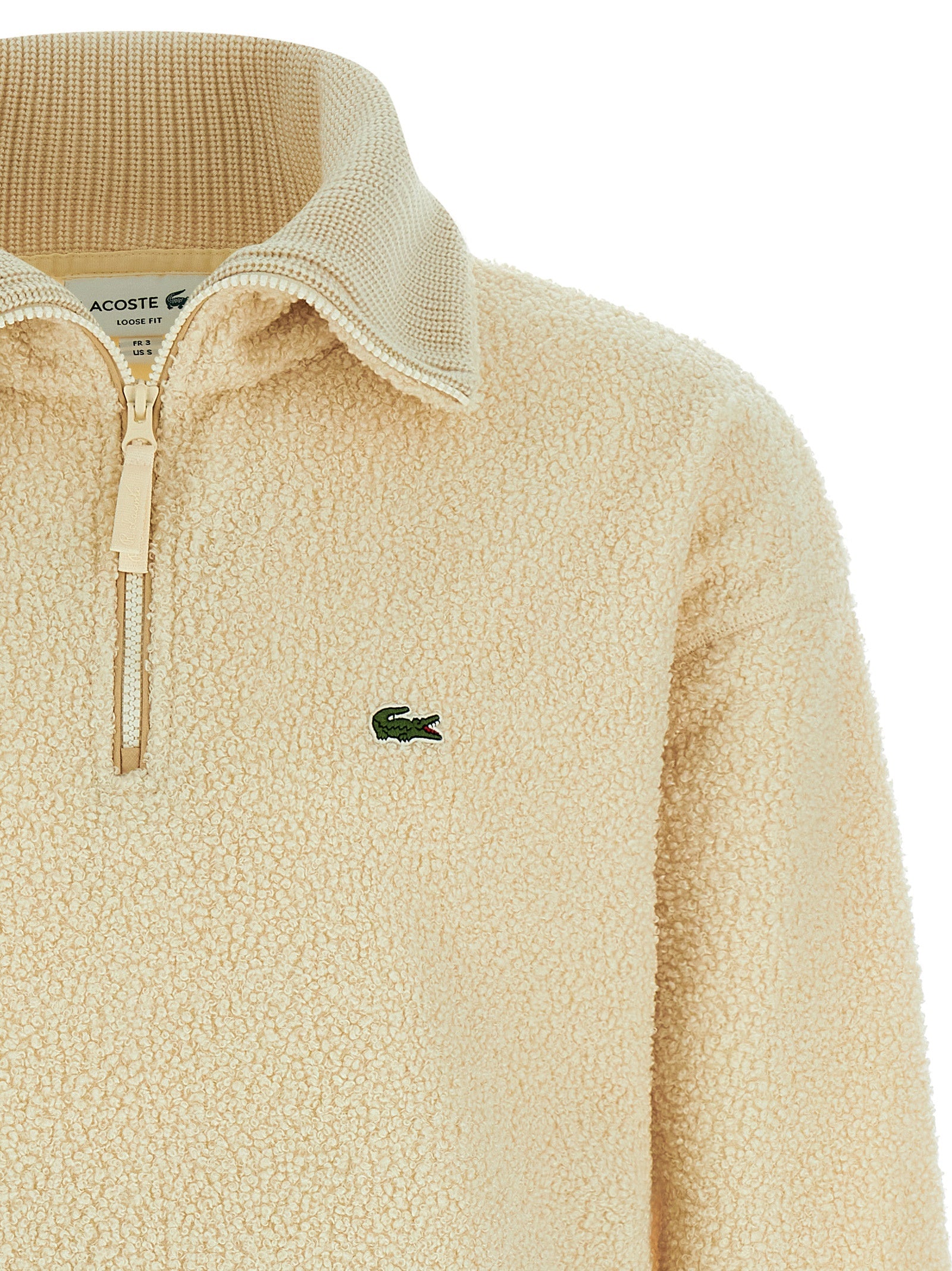 Lacoste Teddy Sweatshirt