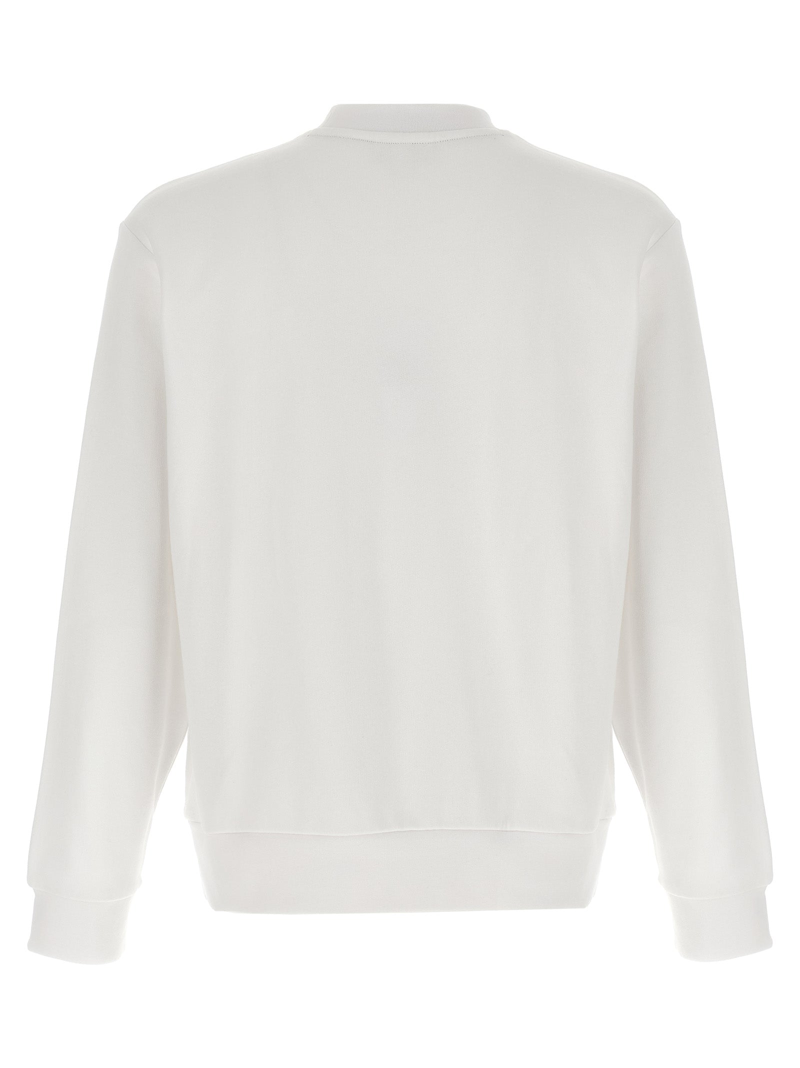 Lacoste Logo Patch Sweatshirt