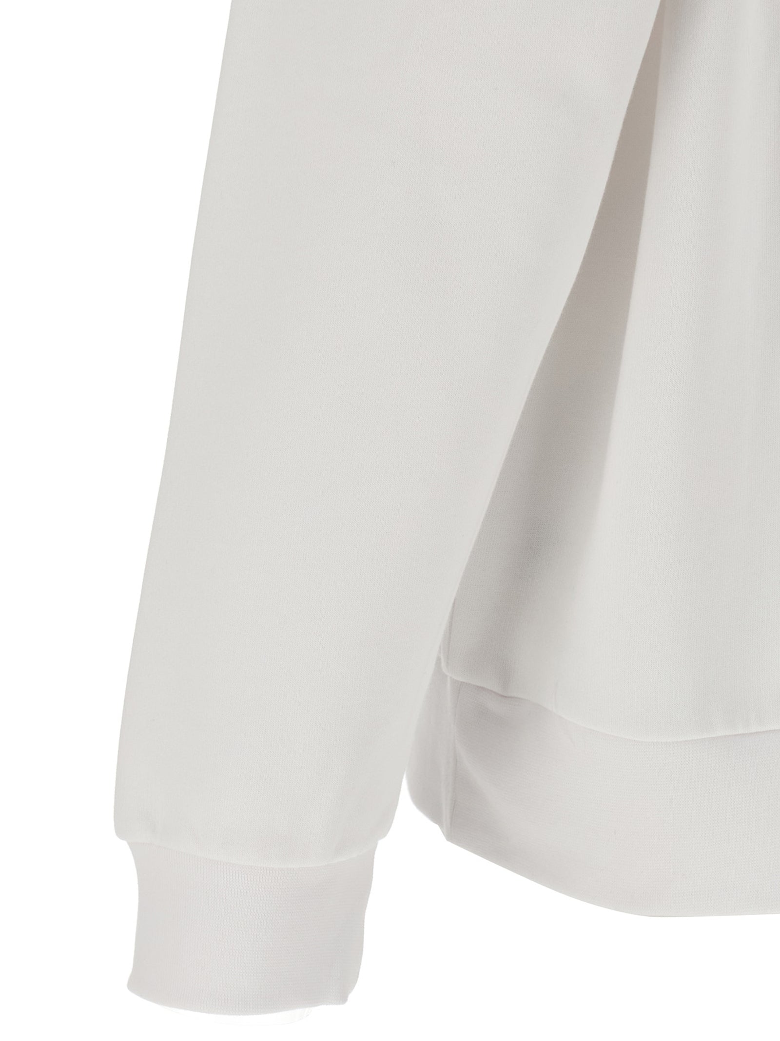 Lacoste Logo Patch Sweatshirt