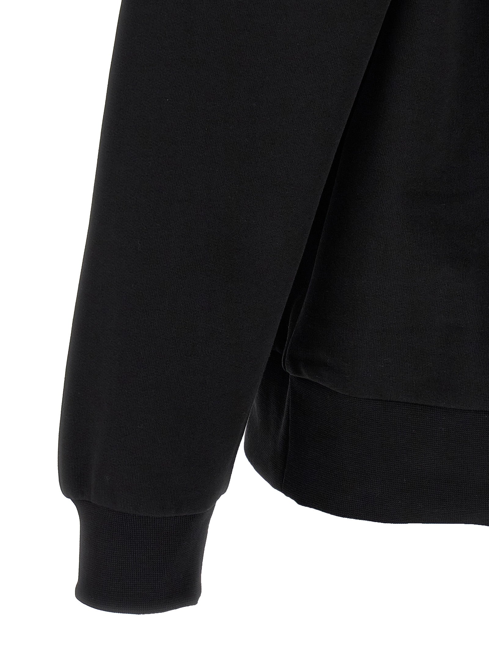 Lacoste Logo Patch Sweatshirt