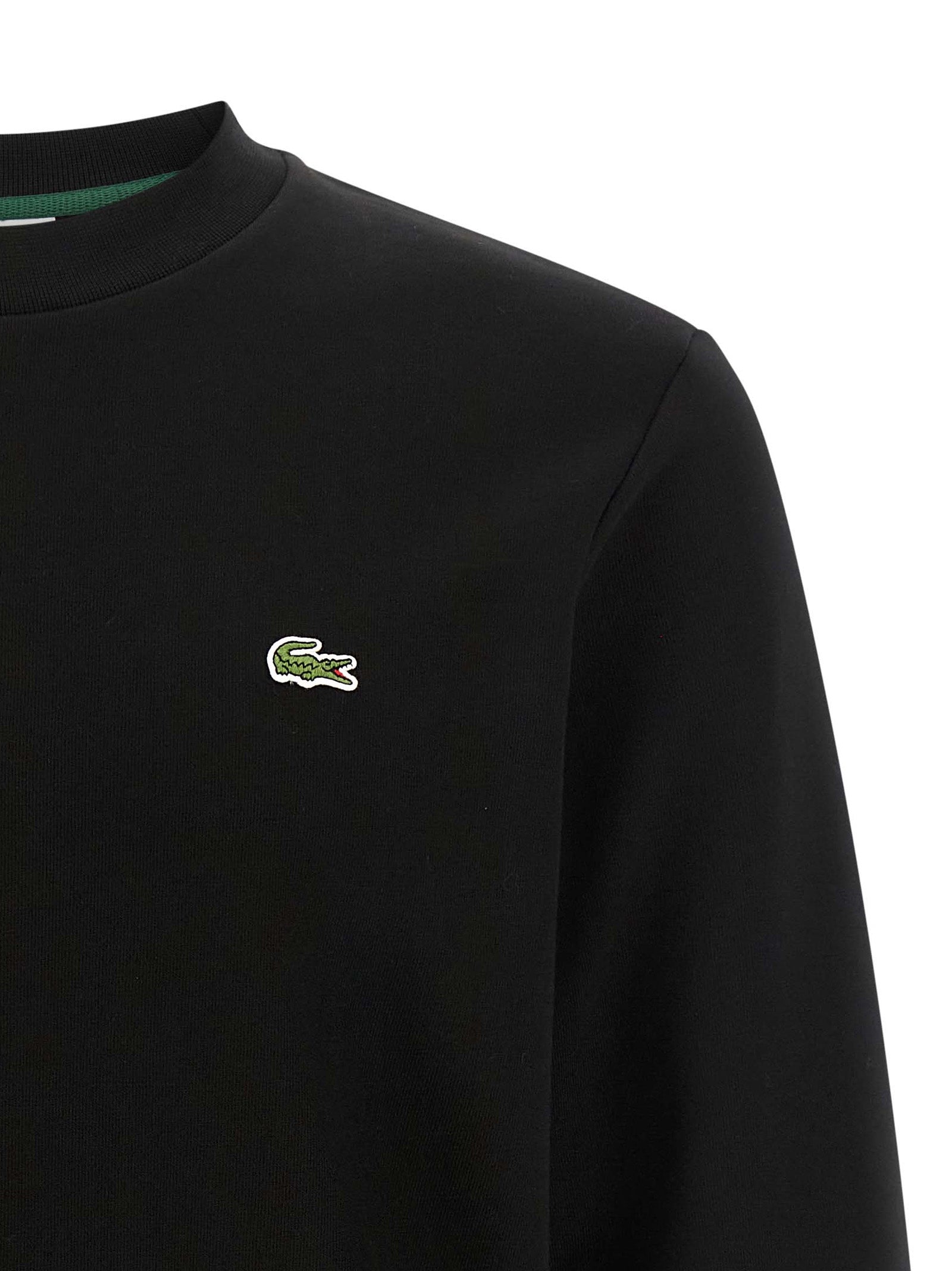Lacoste 'Coccodrillo' Sweatshirt
