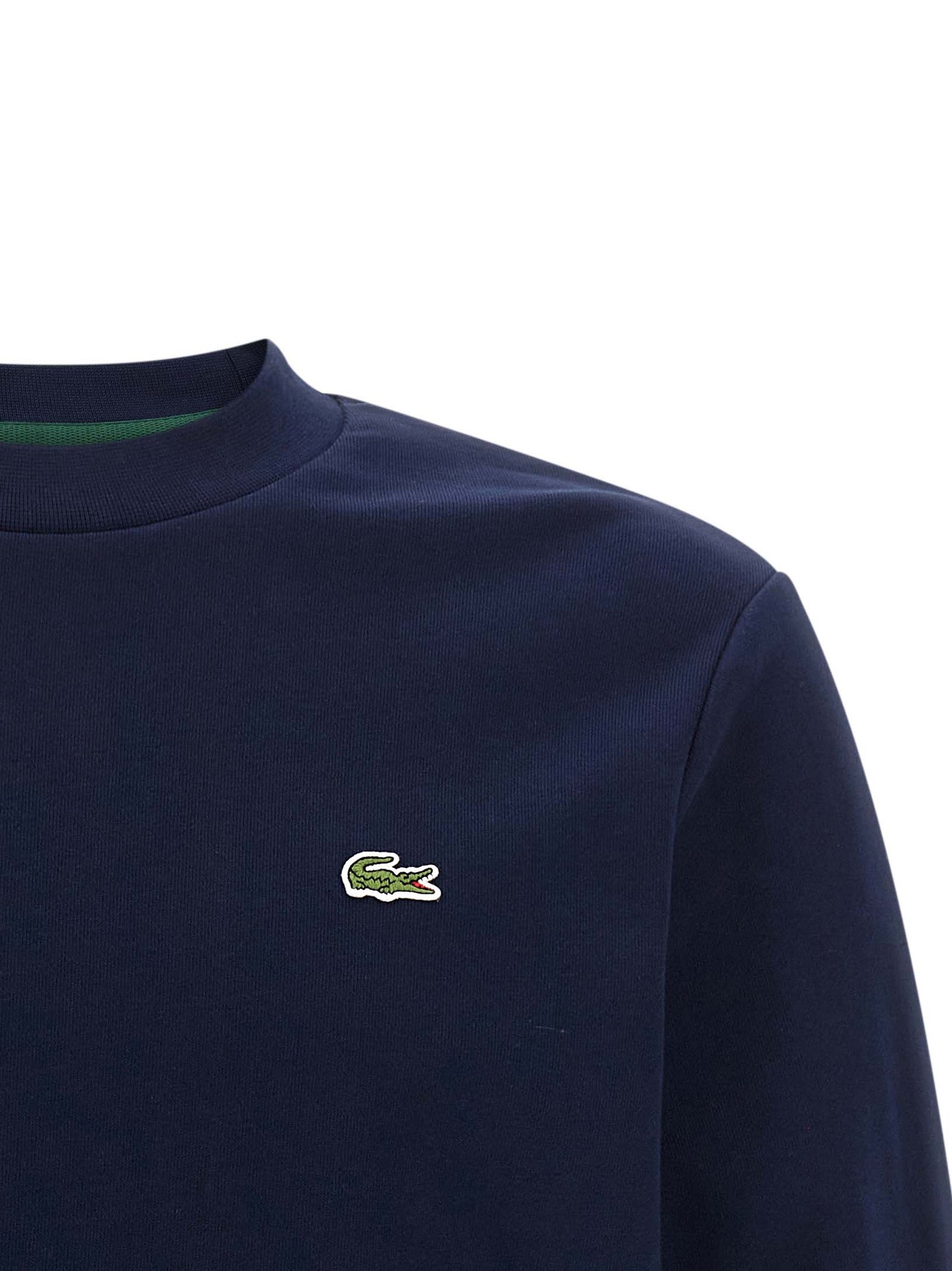 Lacoste 'Coccodrillo' Sweatshirt
