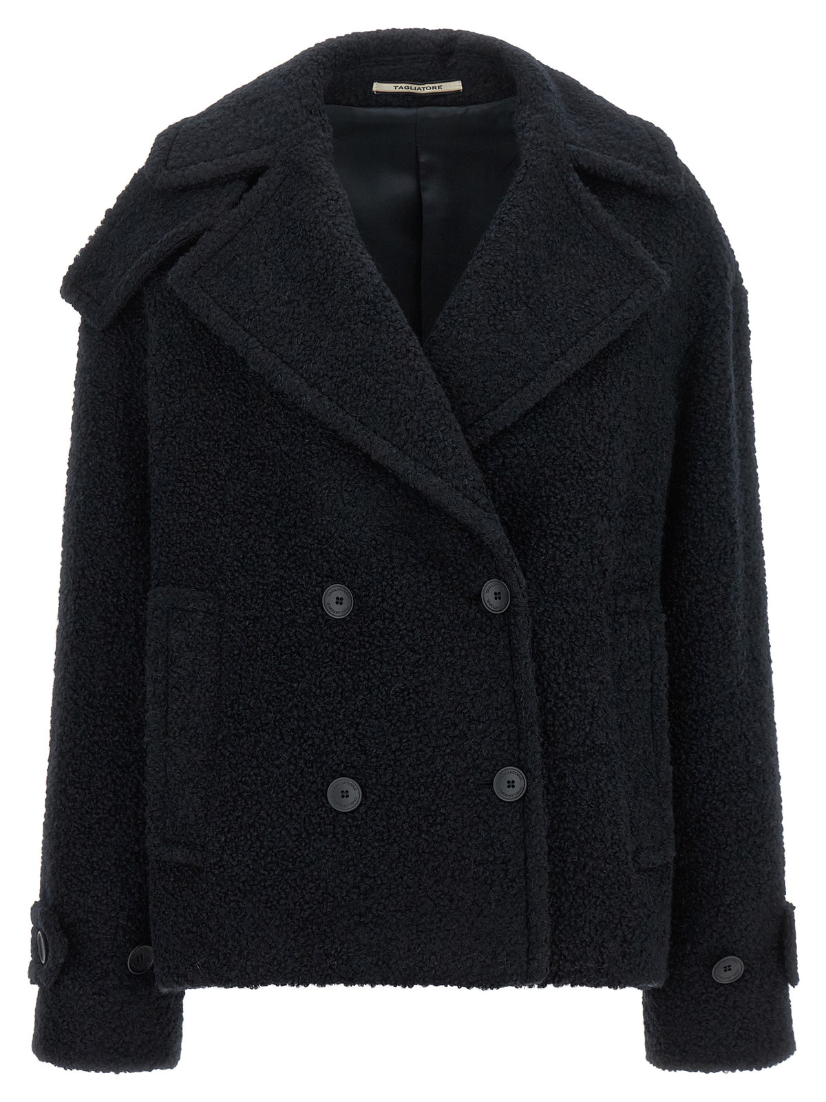 Tagliatore 'Sheila' Short Coat