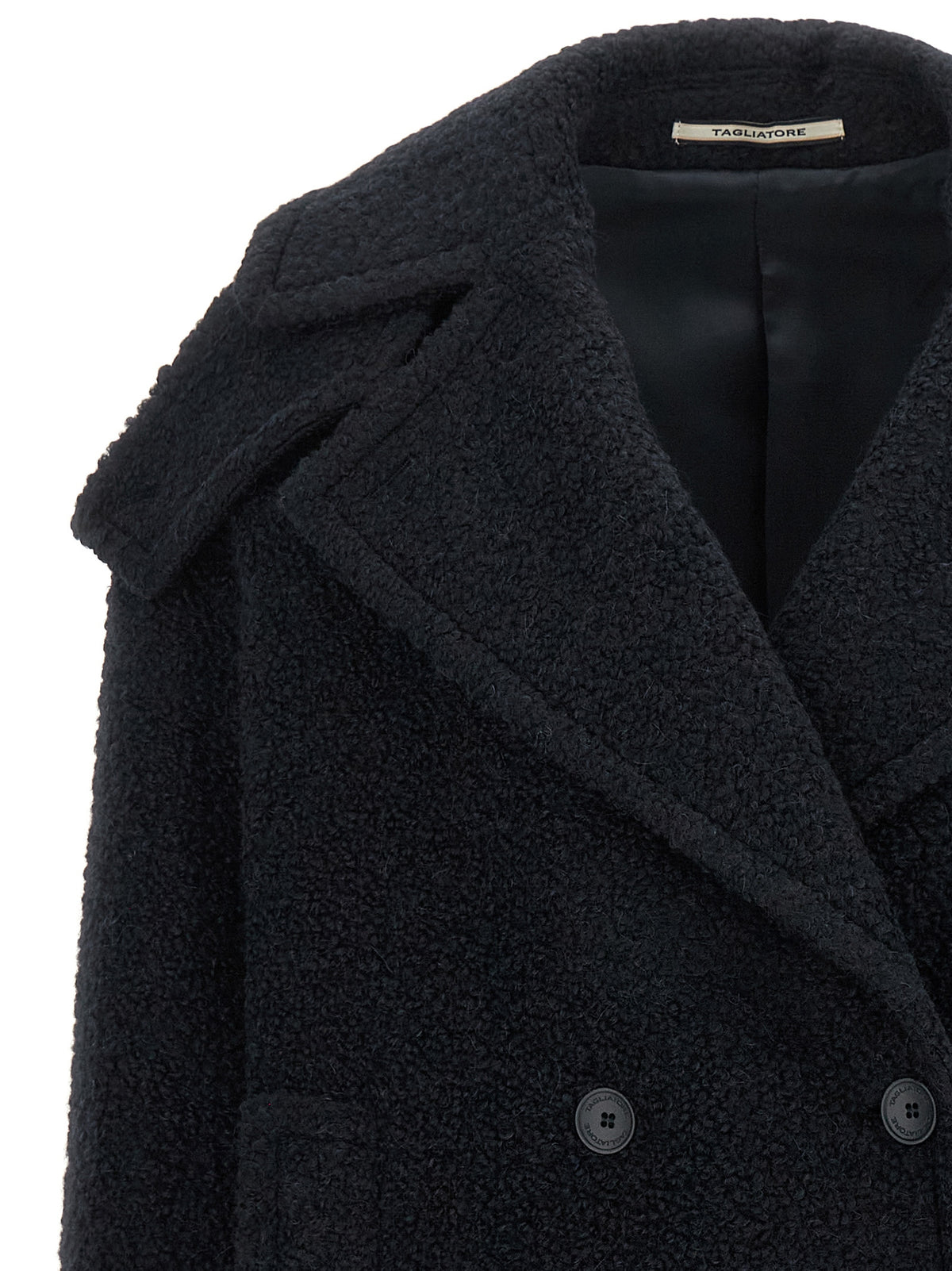 Tagliatore 'Sheila' Short Coat