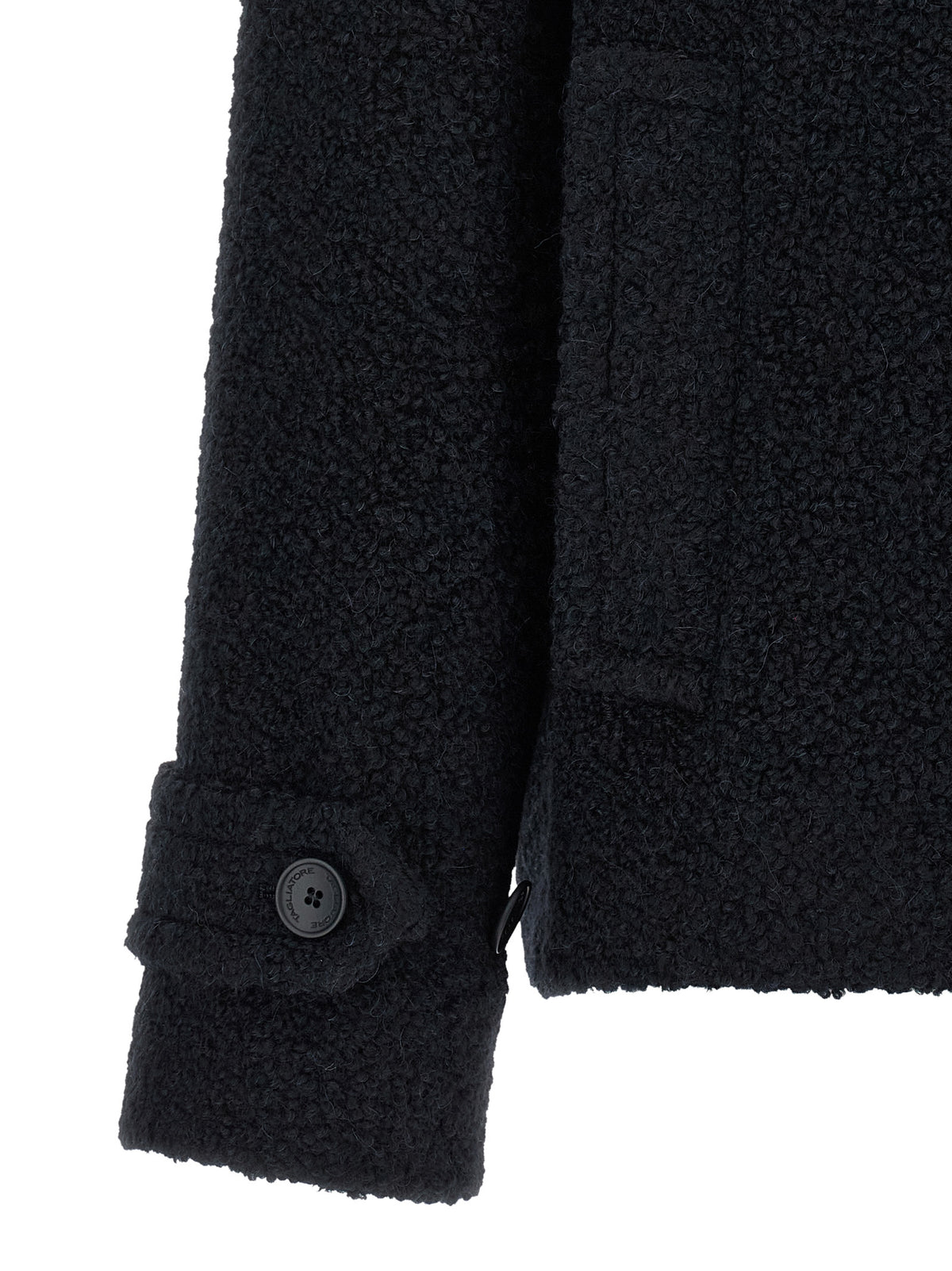 Tagliatore 'Sheila' Short Coat