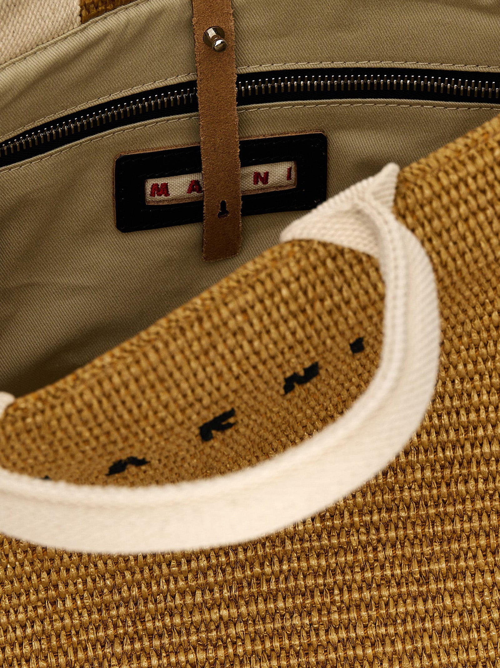 Marni 'Mini Tote' Shopping Bag