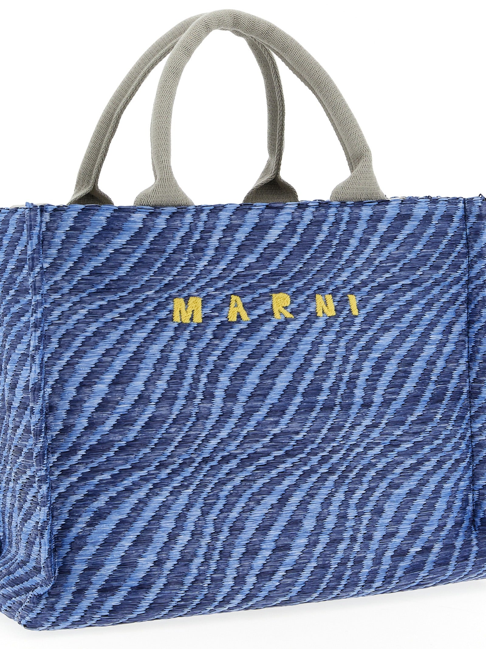 Marni Raffia Handbag