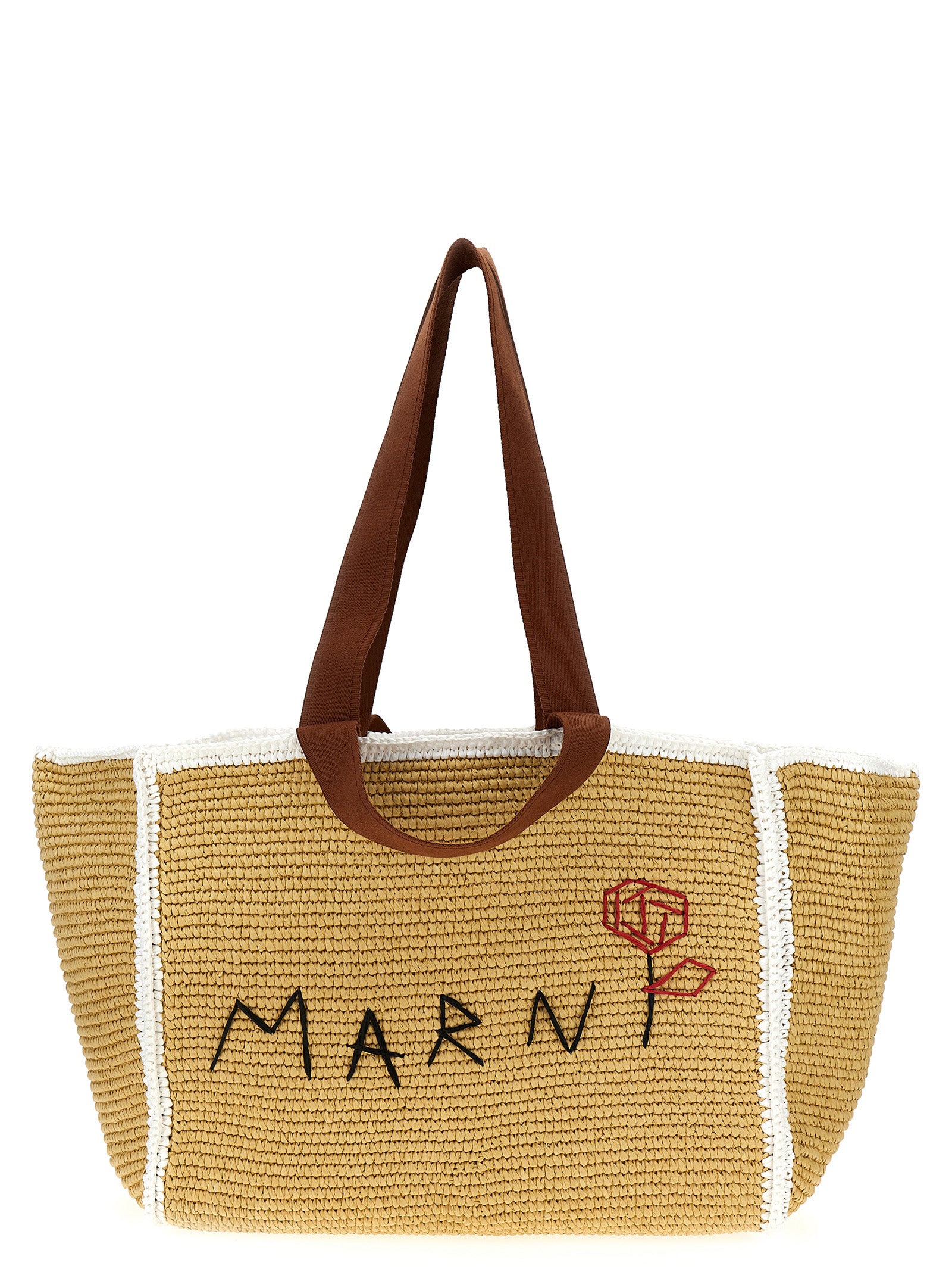 Marni 'Sillo' Shopping Bag