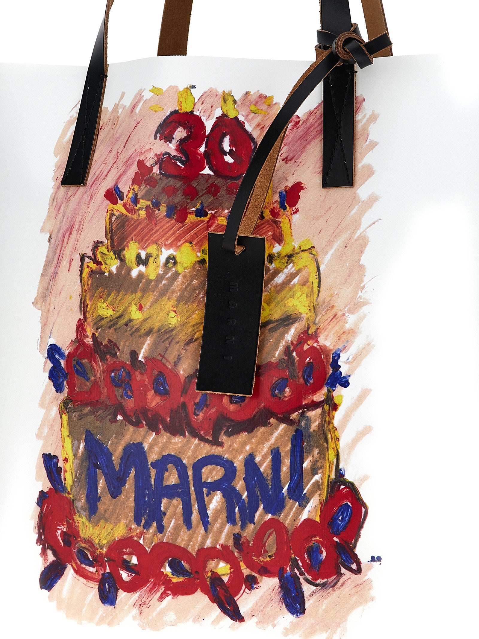 Marni 'Tribeca 30Th Anniversary' Shopping Bag