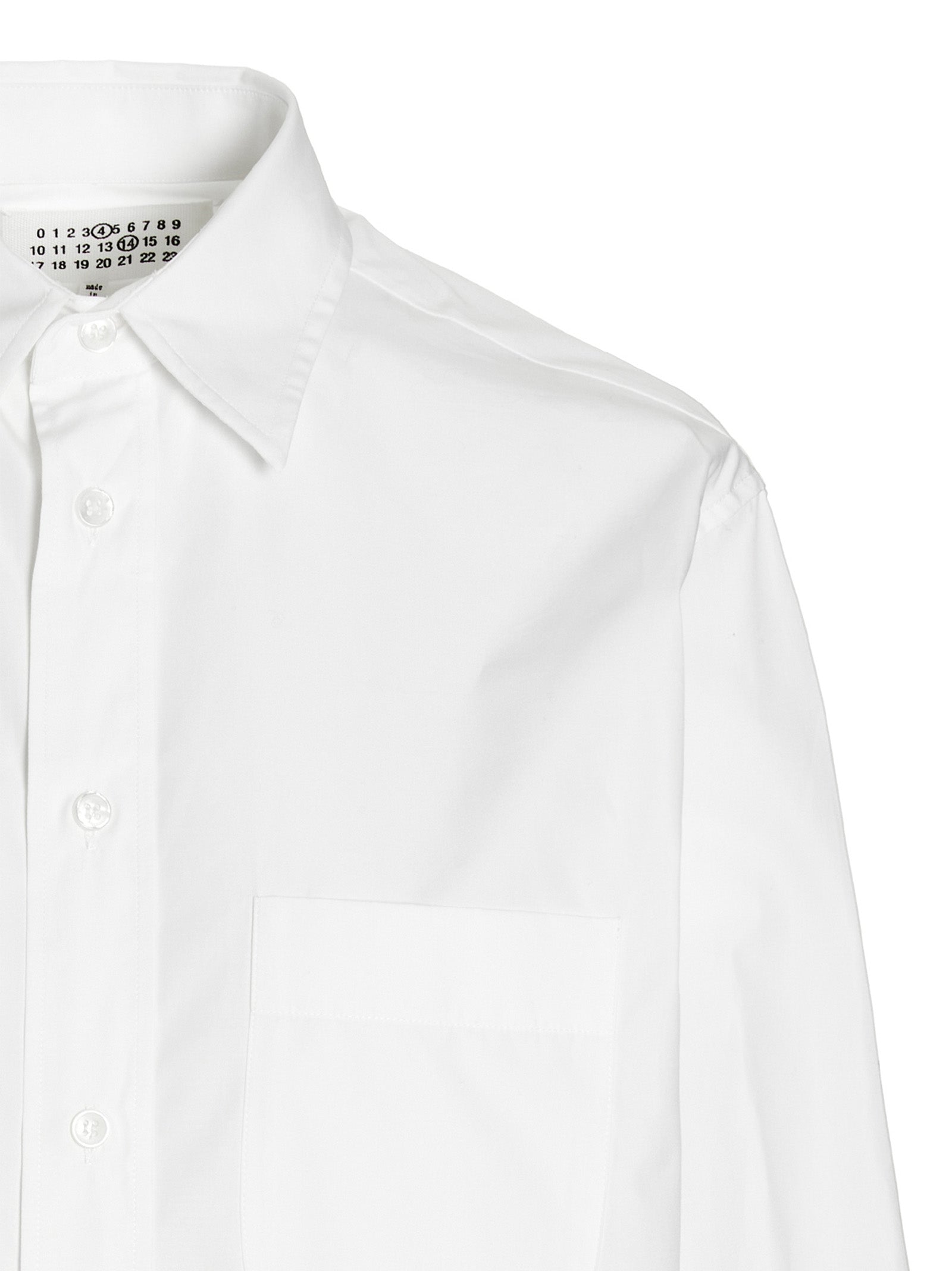 Maison Margiela Poplin Shirt