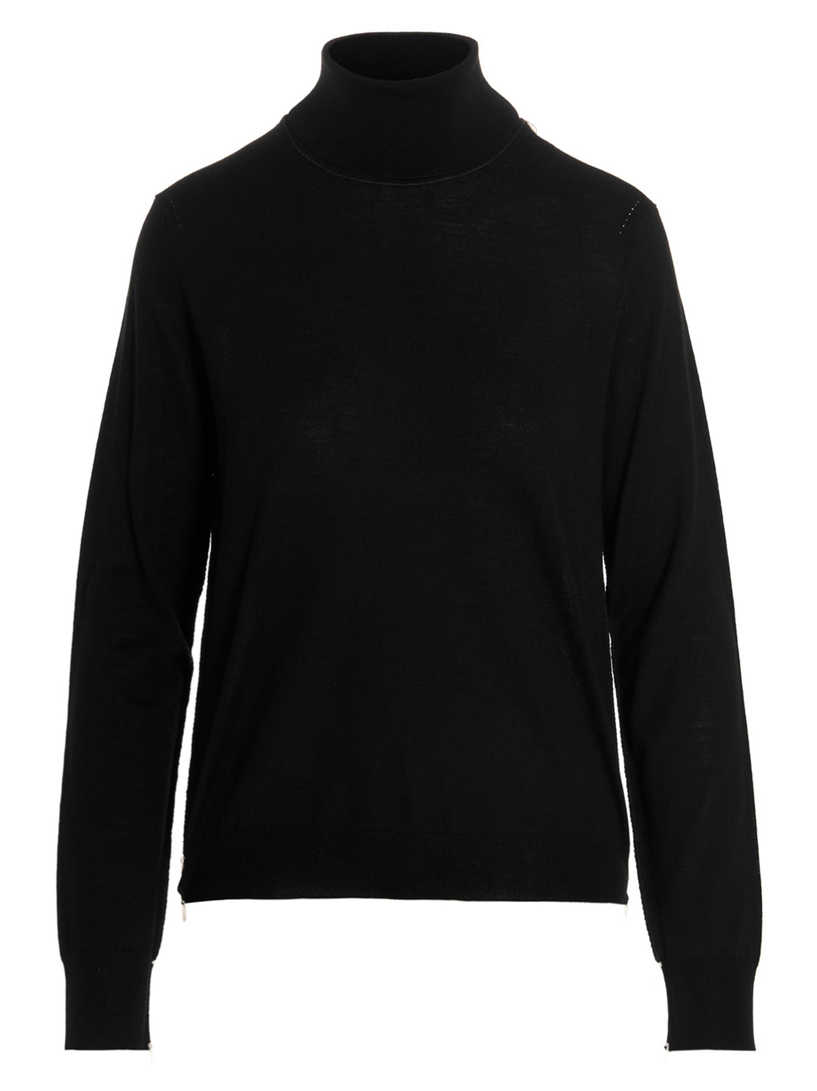 Maison Margiela High Neck Sweater