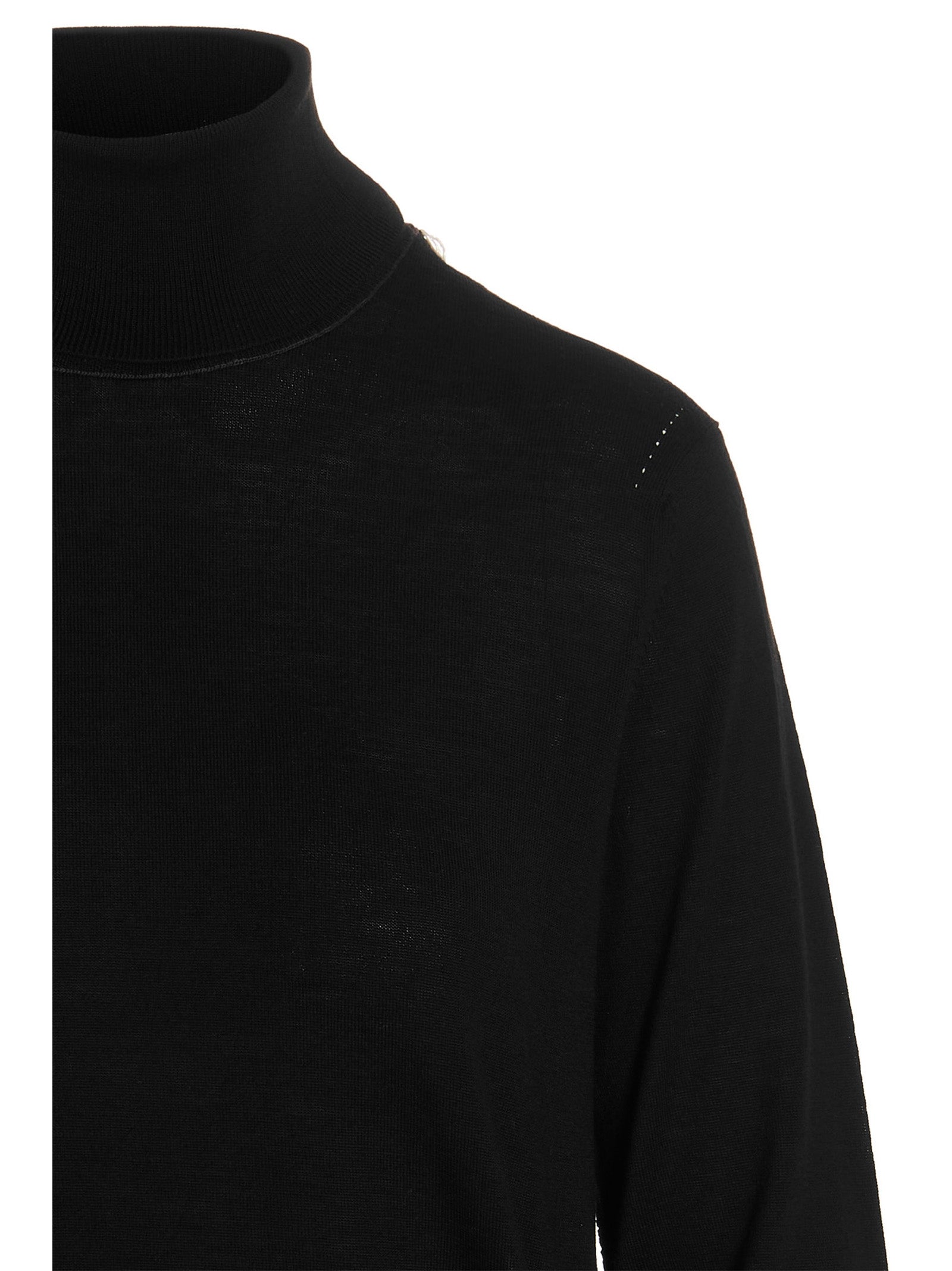 Maison Margiela High Neck Sweater