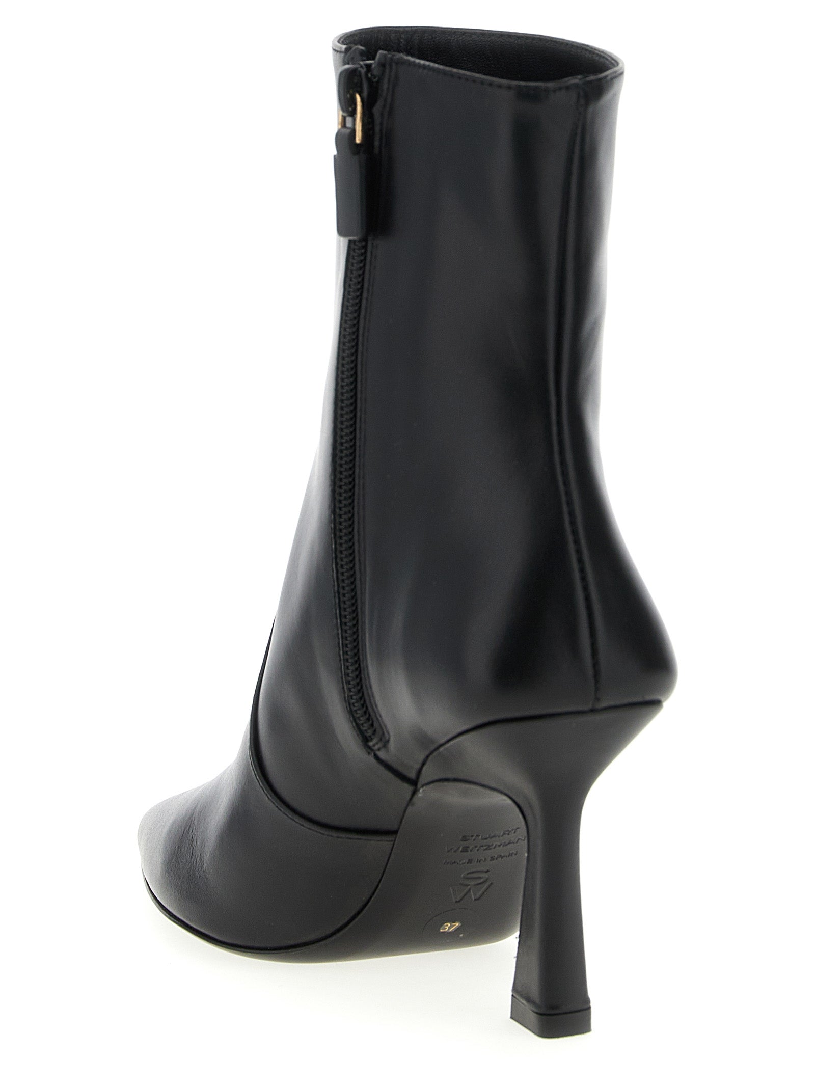Stuart Weitzman 'Vinnie' Ankle Boots