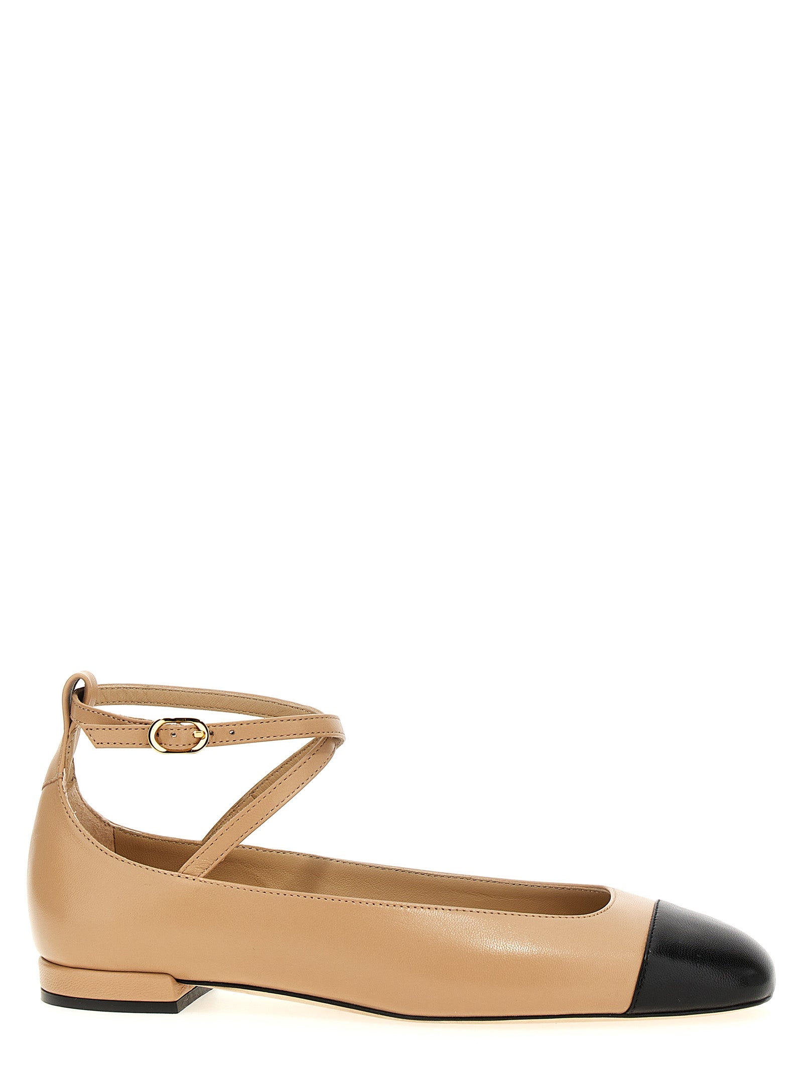 Stuart Weitzman 'Eden Strap' Ballet Flats