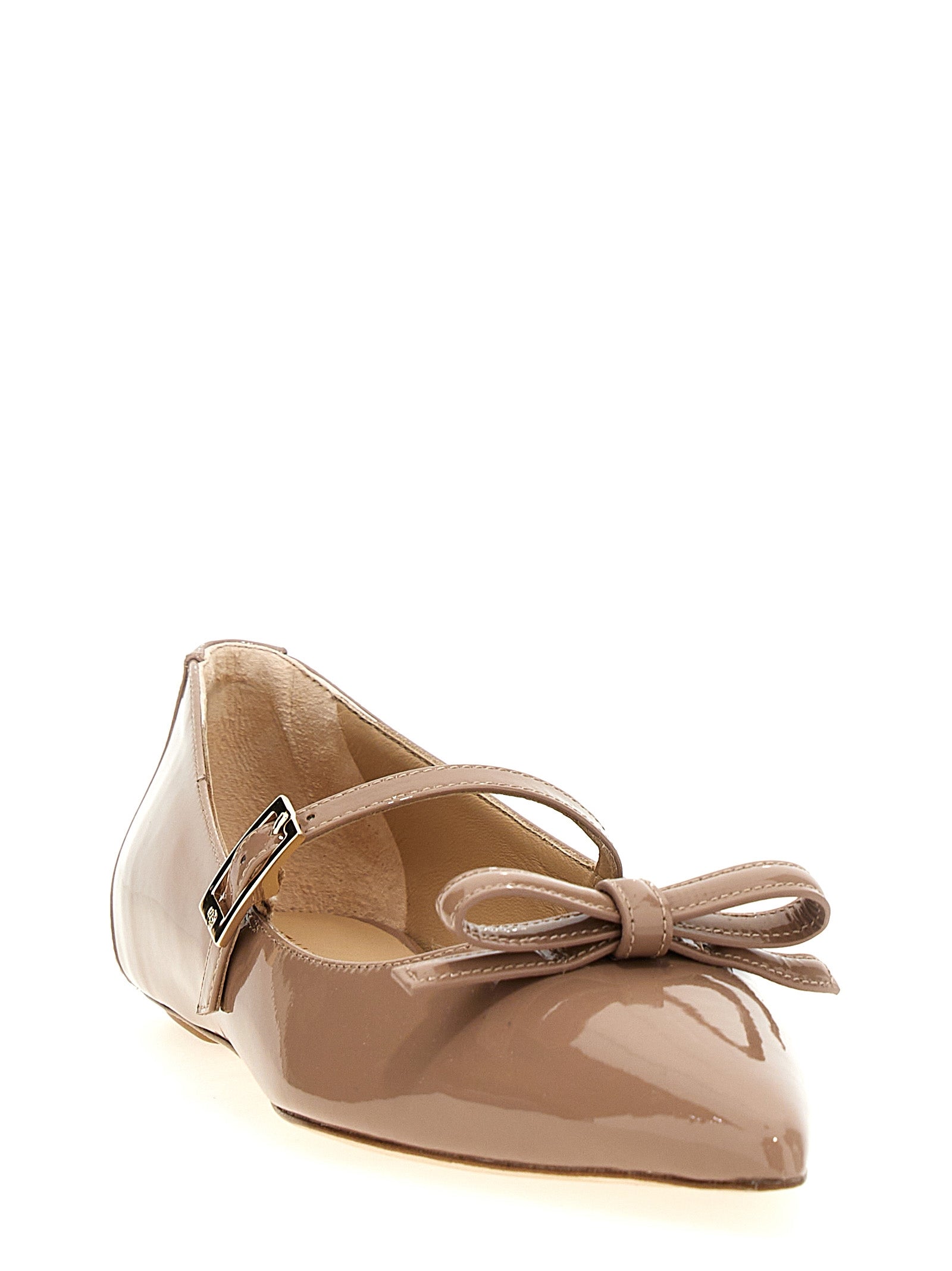 Stuart Weitzman 'Felicity' Ballet Flats