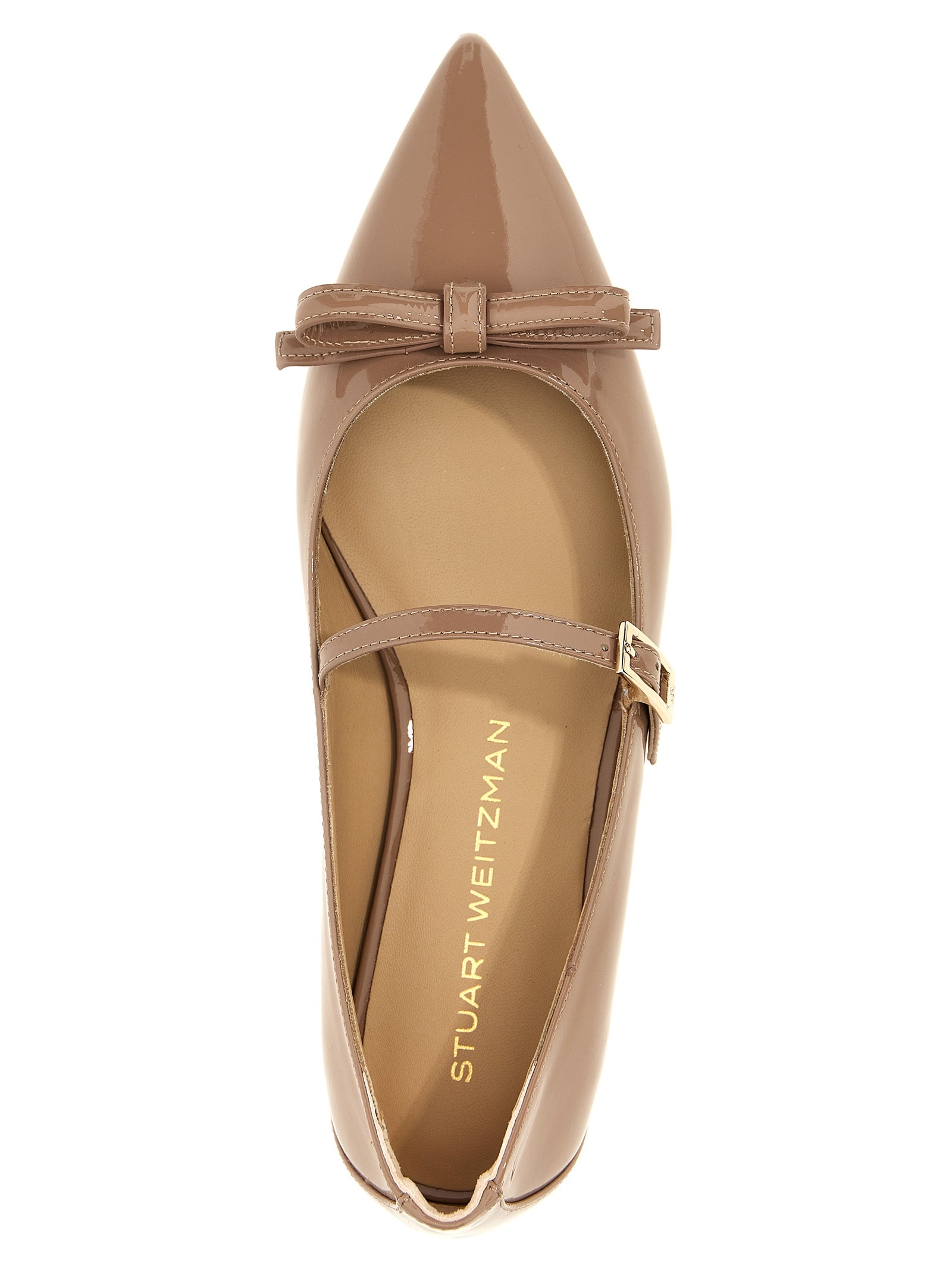 Stuart Weitzman 'Felicity' Ballet Flats