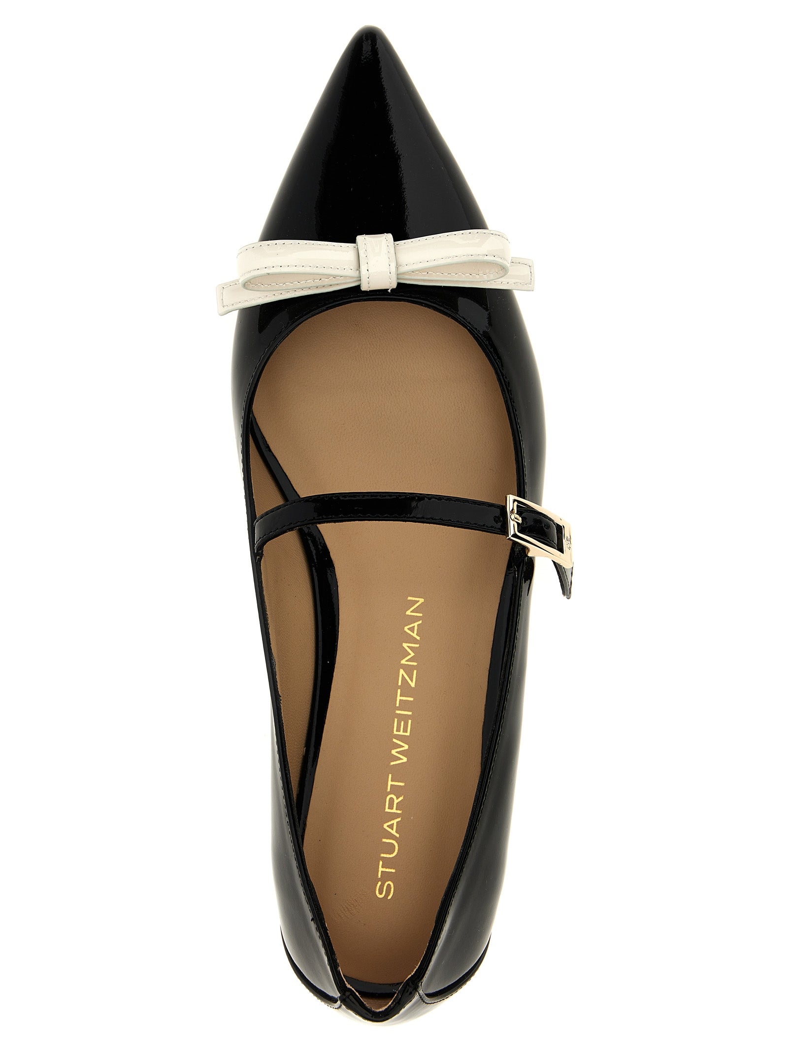 Stuart Weitzman 'Felicity' Ballet Flats