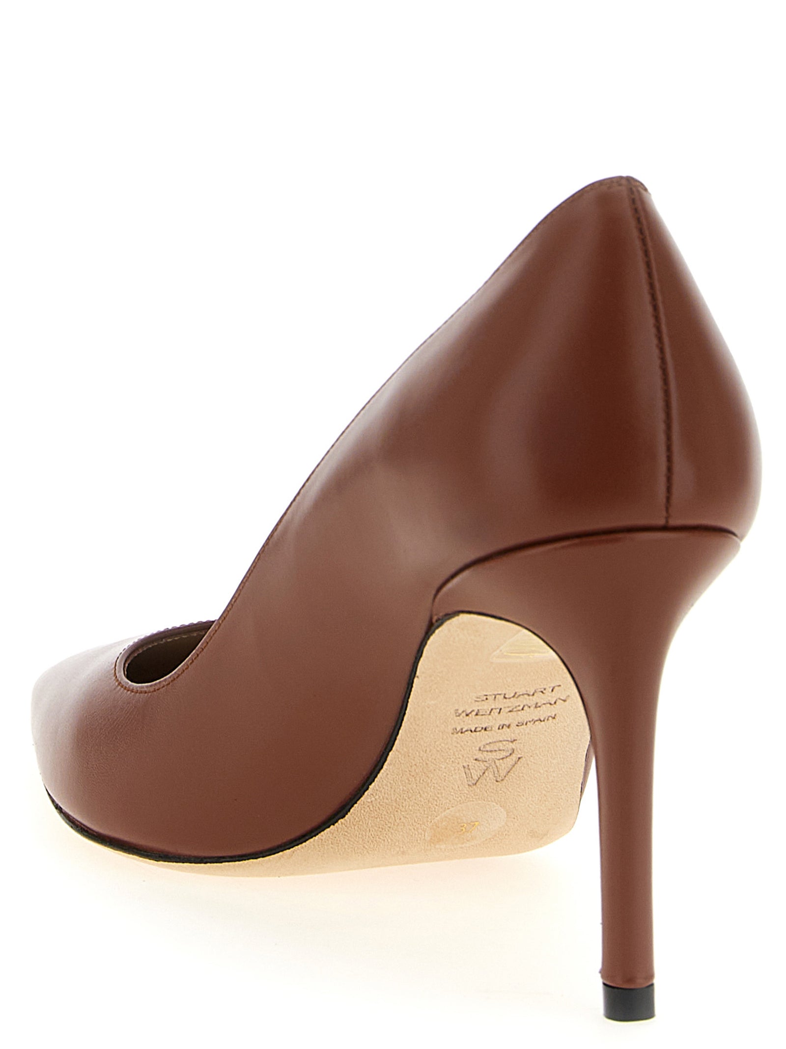 Stuart Weitzman 'Stuart Power' Pumps