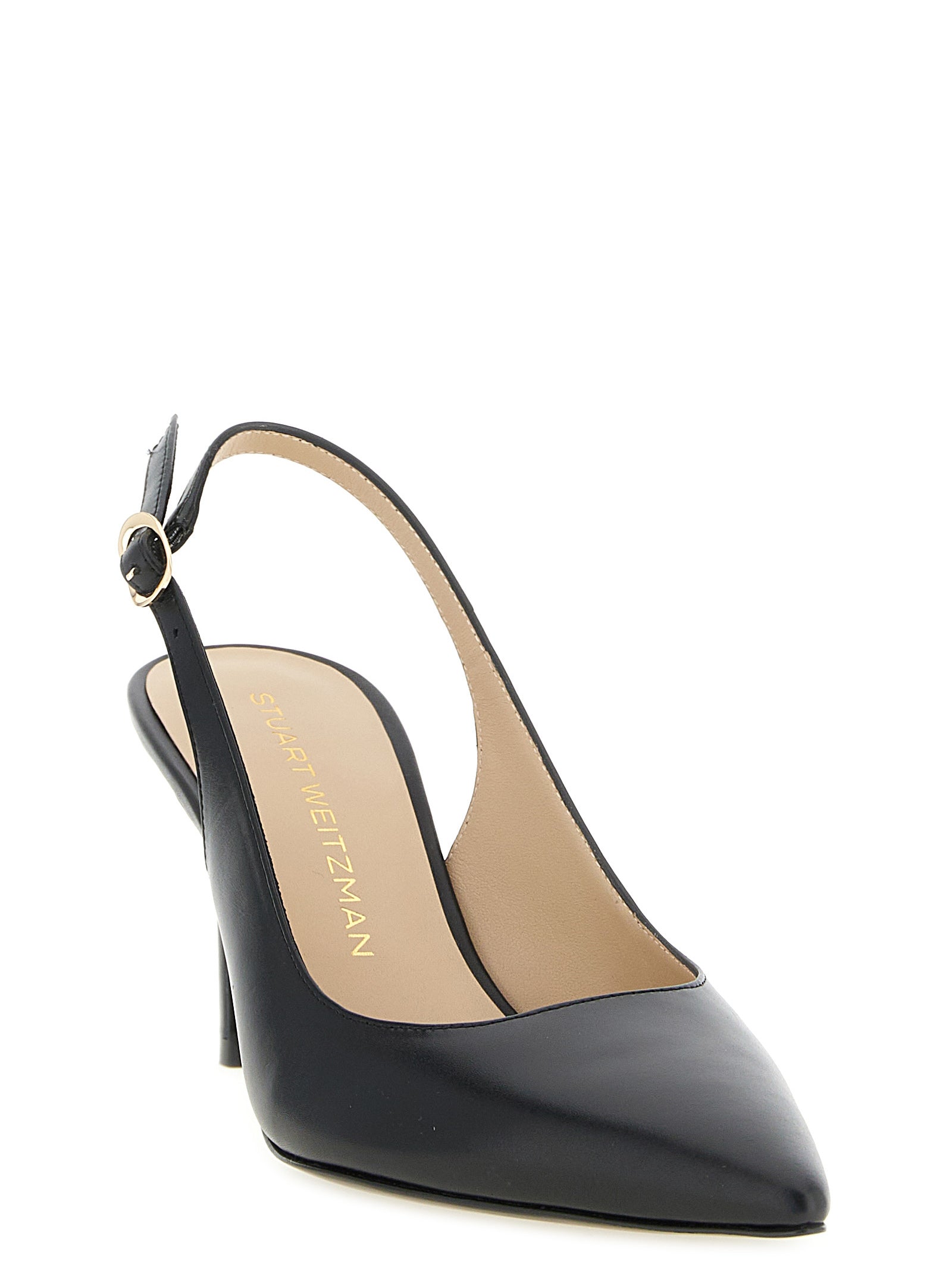 Stuart Weitzman 'Stuart Power' Slingback