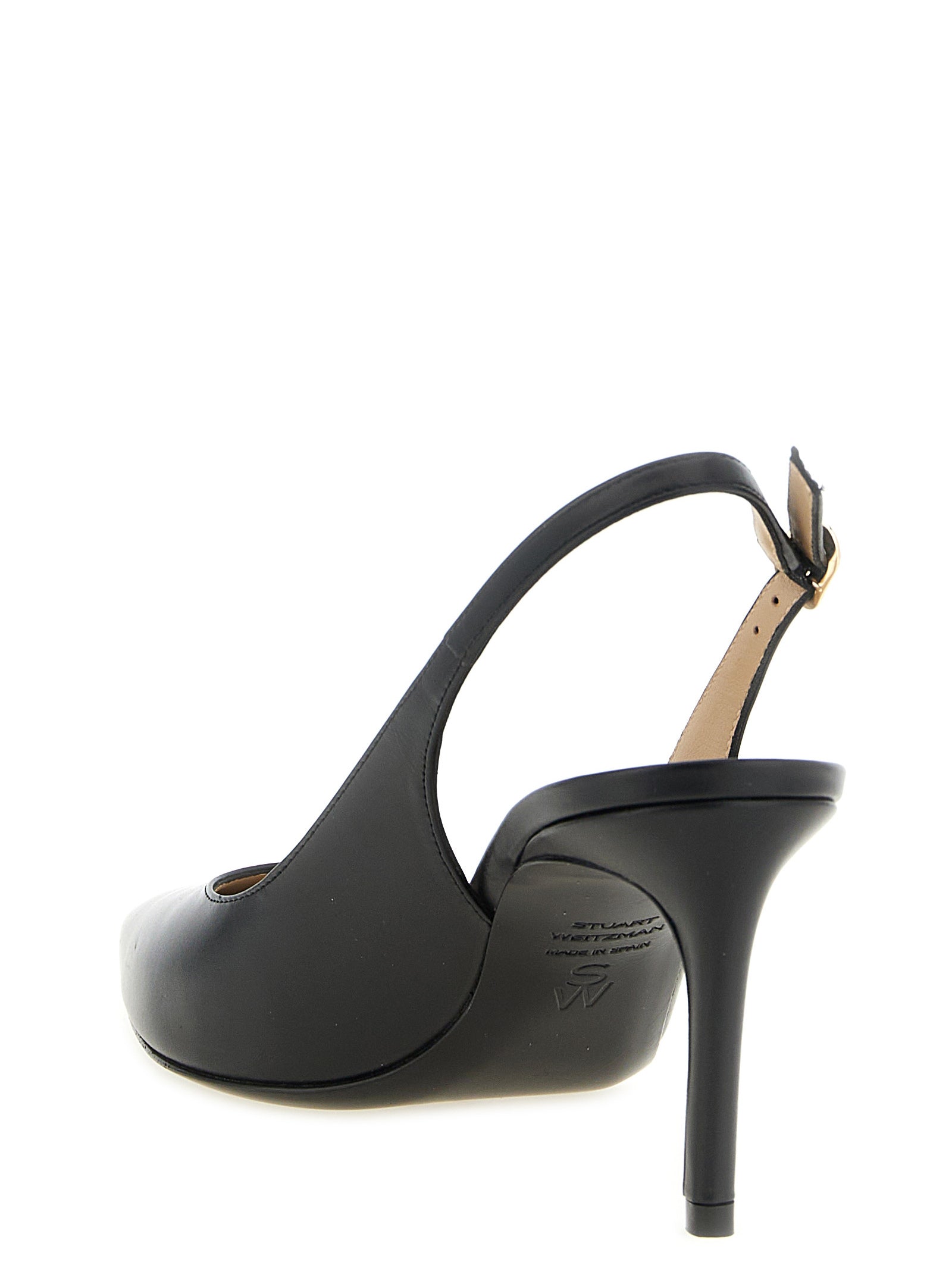Stuart Weitzman 'Stuart Power' Slingback
