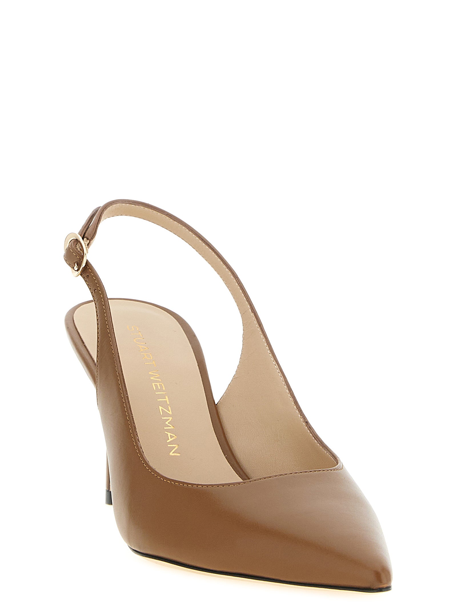 Stuart Weitzman 'Stuart Power' Slingback