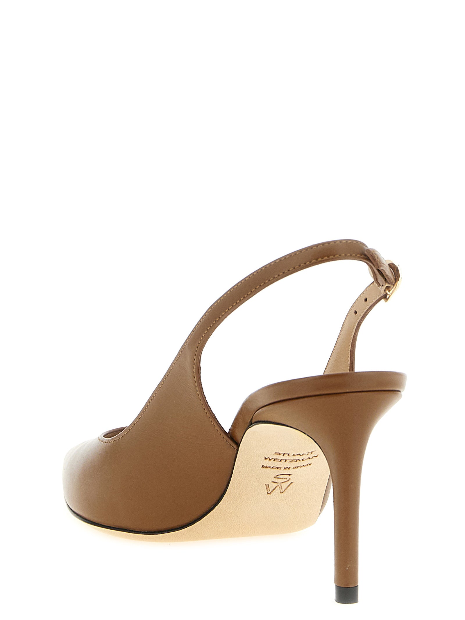 Stuart Weitzman 'Stuart Power' Slingback