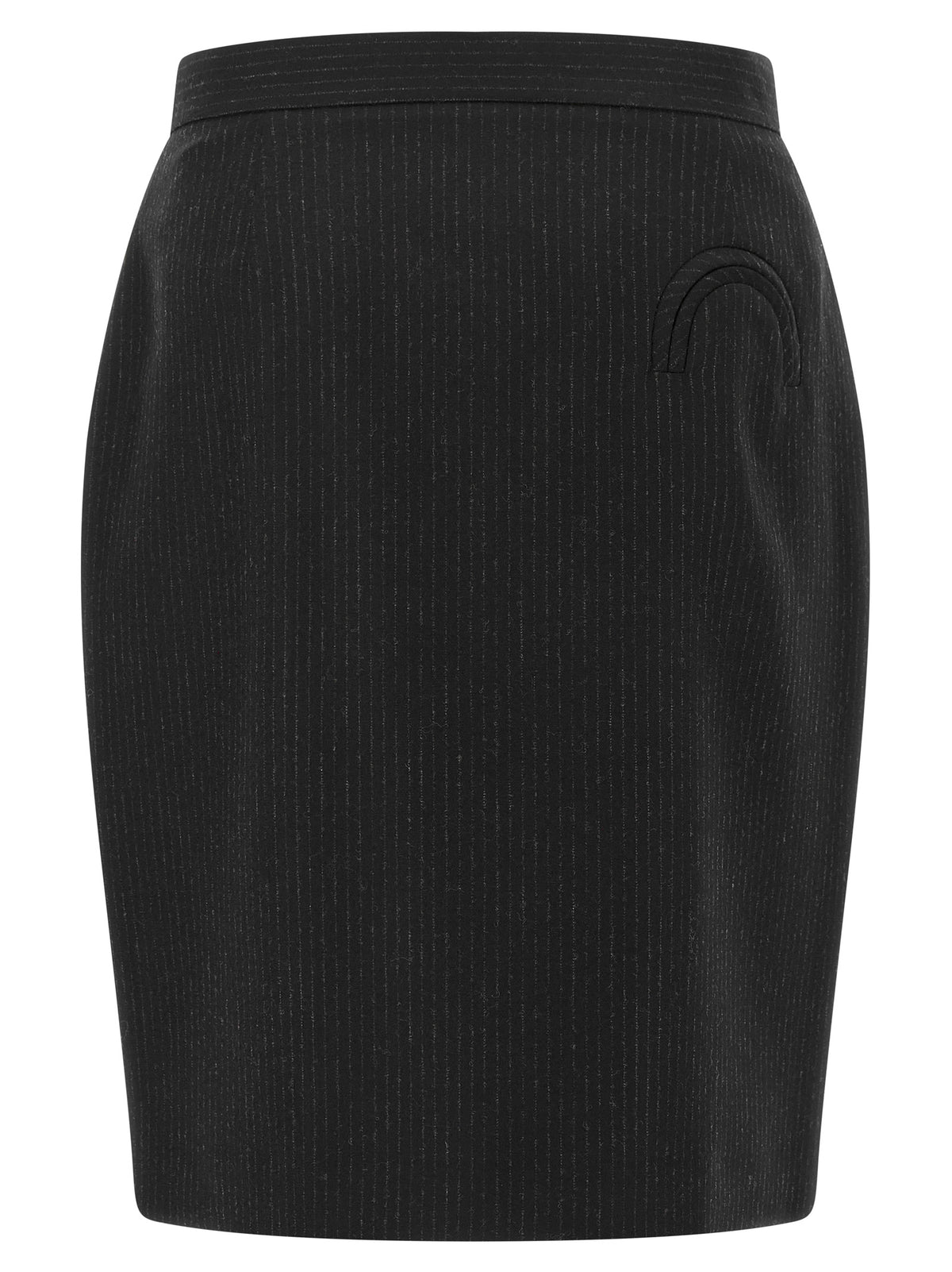 Blazé Milano 'Classy Carbon - Popeye' Skirt