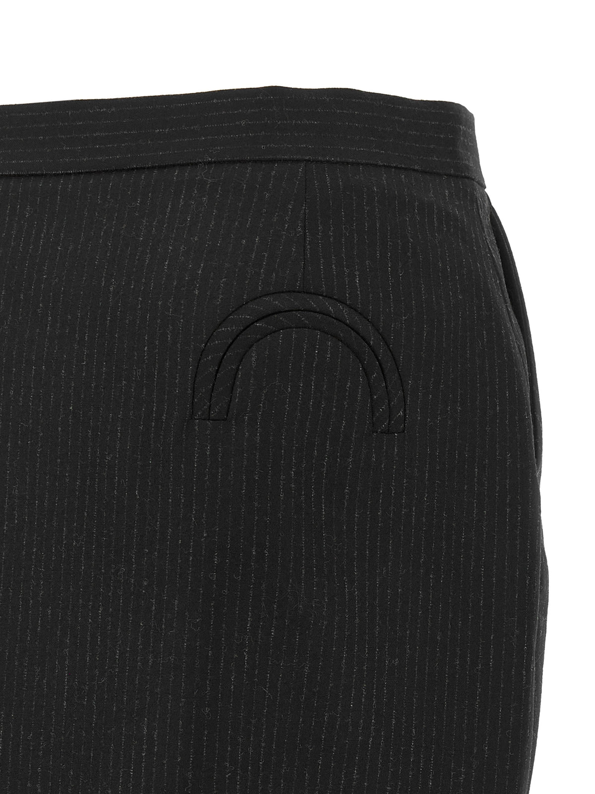 Blazé Milano 'Classy Carbon - Popeye' Skirt