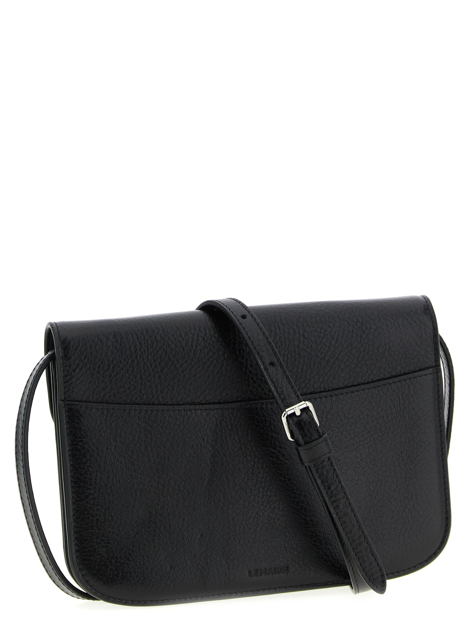 Lemaire 'Soft Tab Wallet' Crossbody Bag