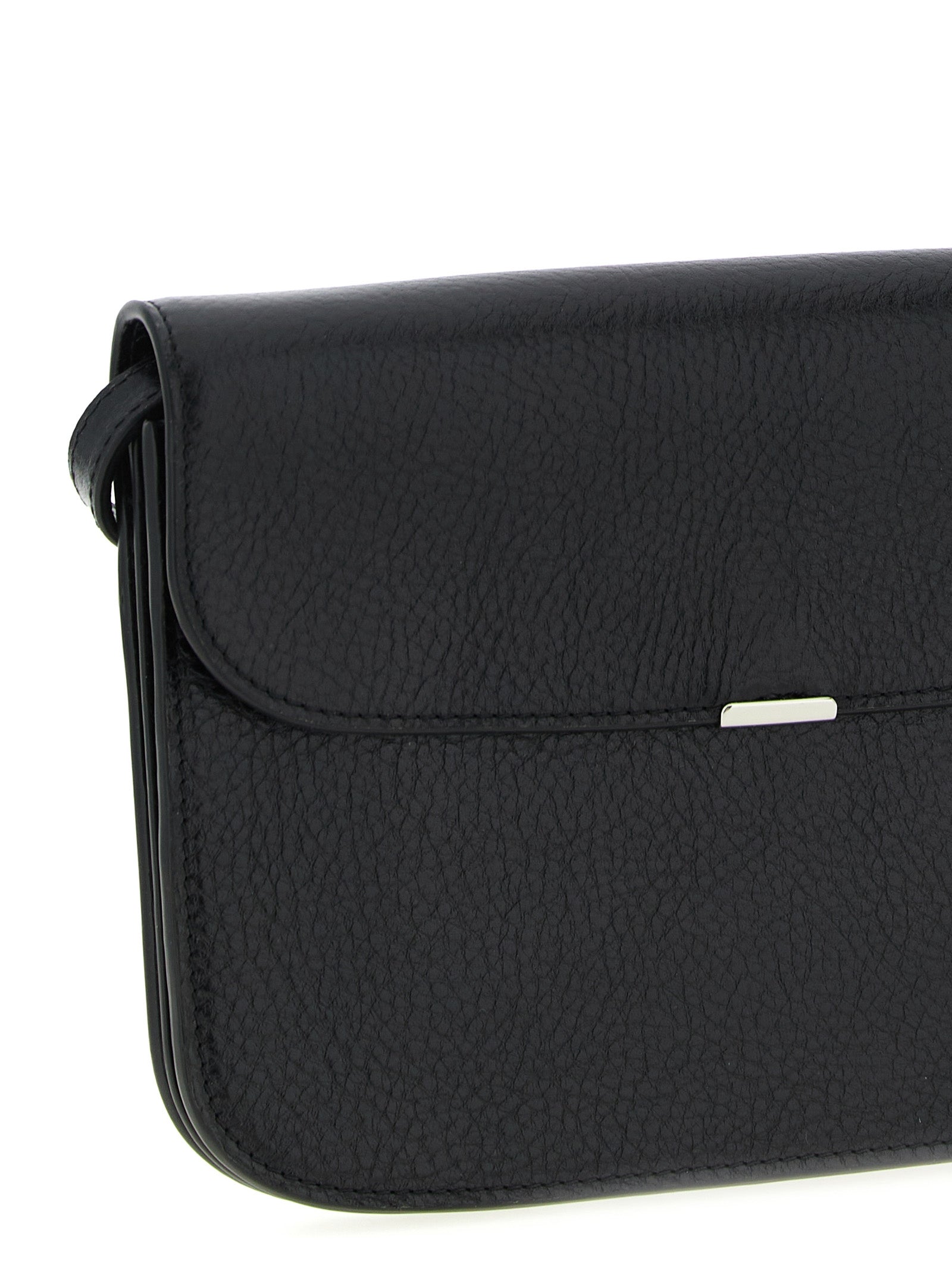 Lemaire 'Soft Tab Wallet' Crossbody Bag