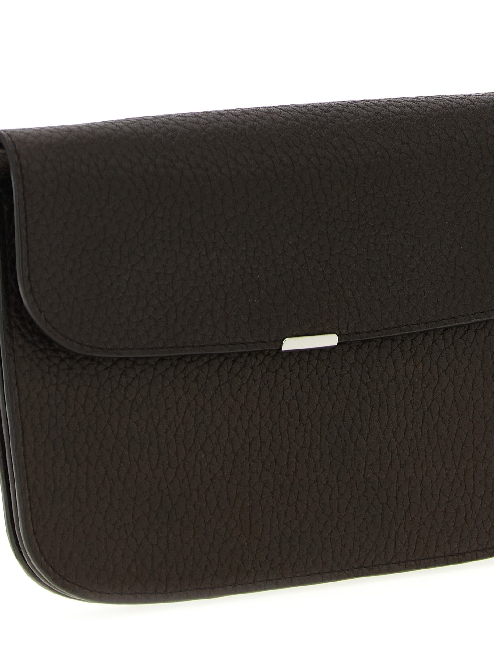 Lemaire 'Soft Tab Wallet' Crossbody Bag