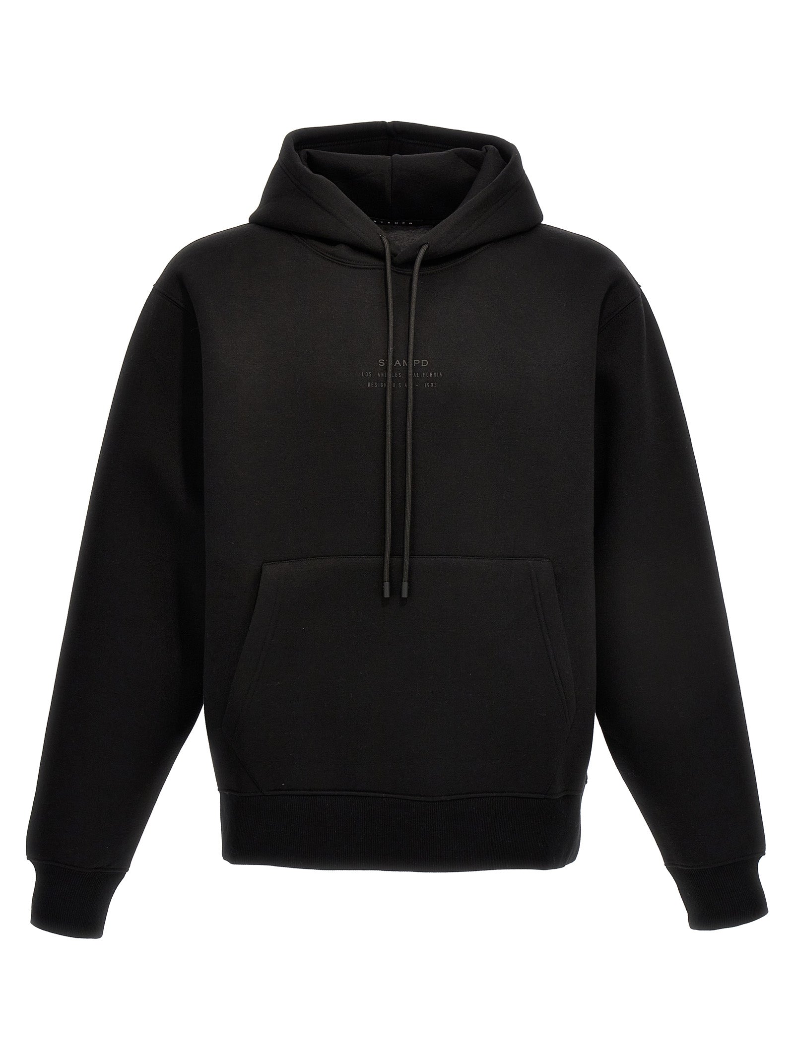 Stampd 'Stacked Logo' Hoodie