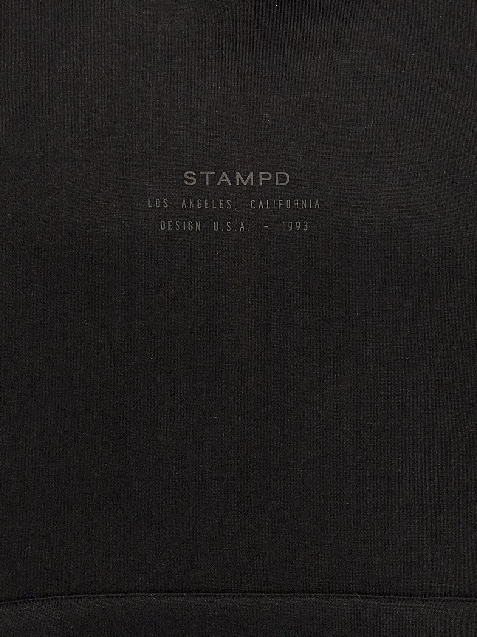 Stampd 'Stacked Logo' Hoodie