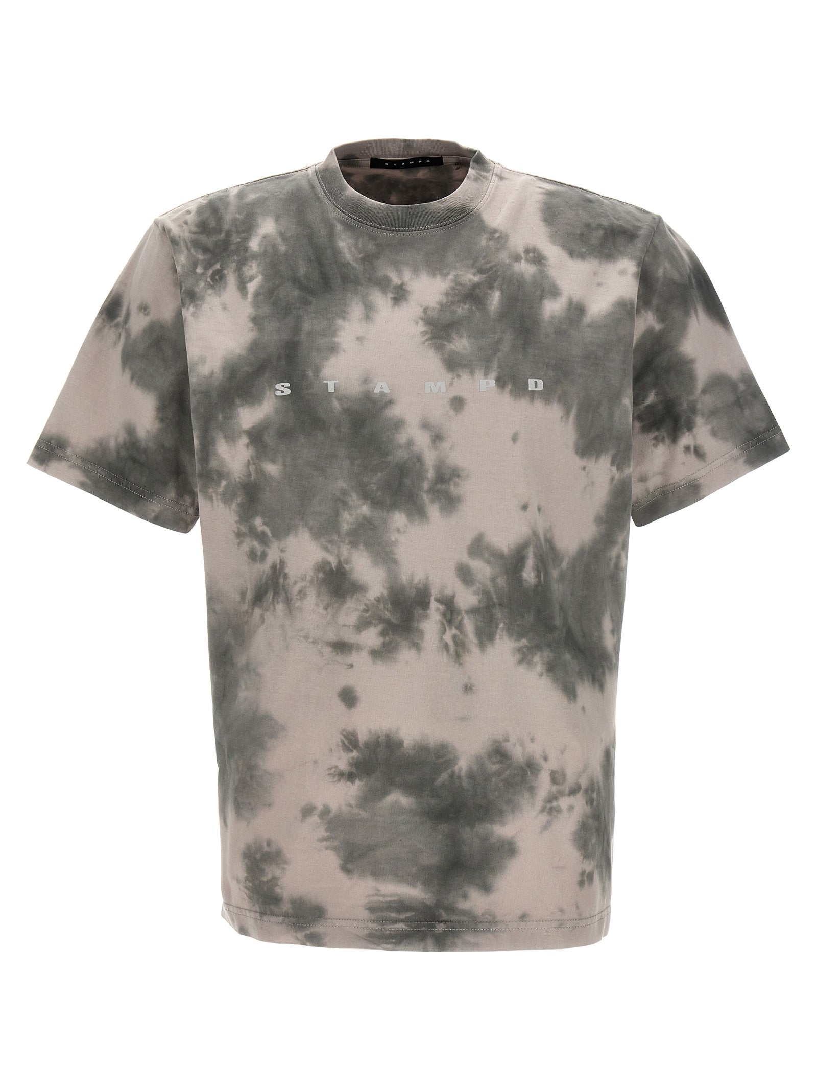 Stampd T-Shirt 'Tie-Dye Strike'