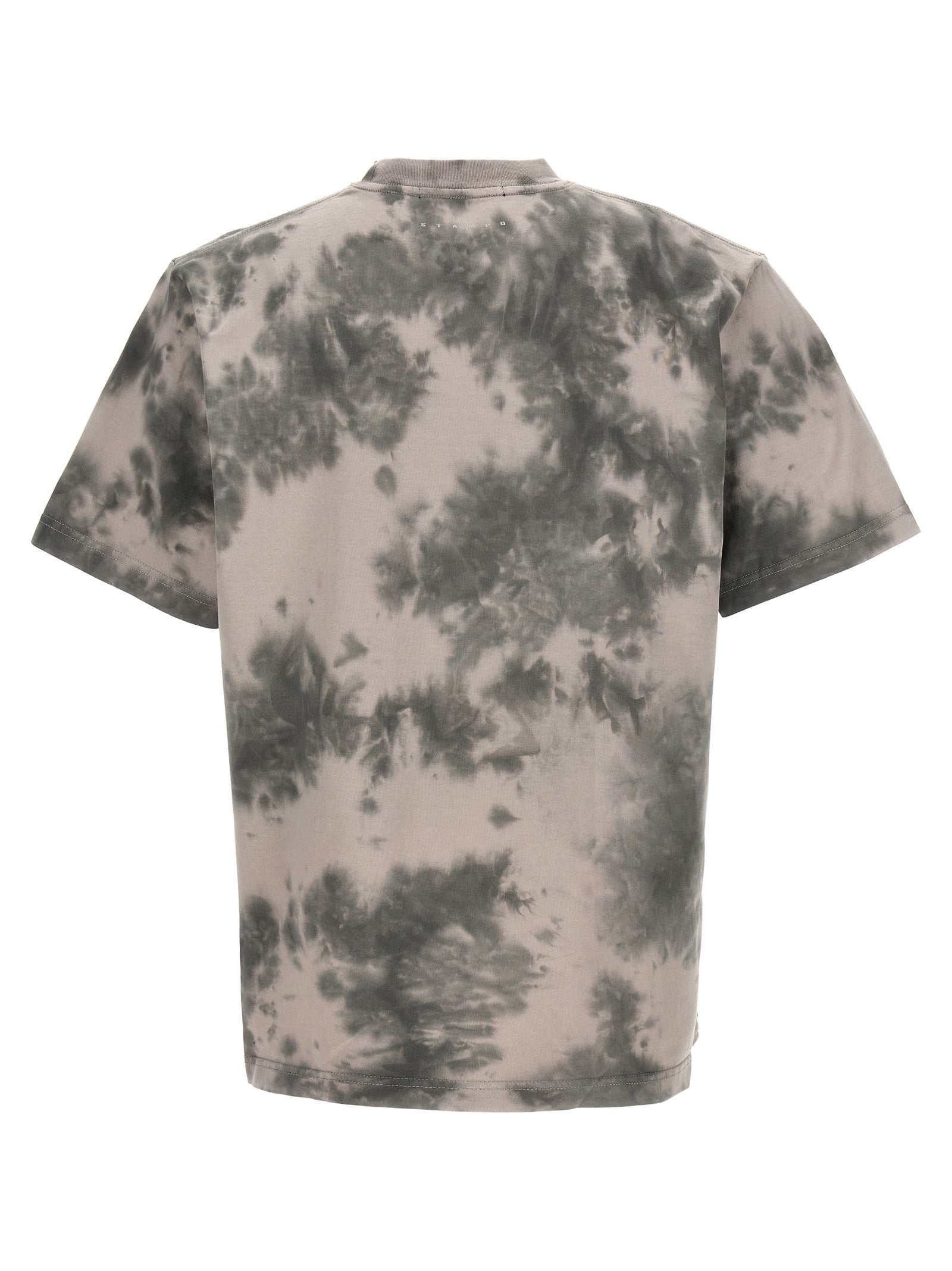 Stampd T-Shirt 'Tie-Dye Strike'