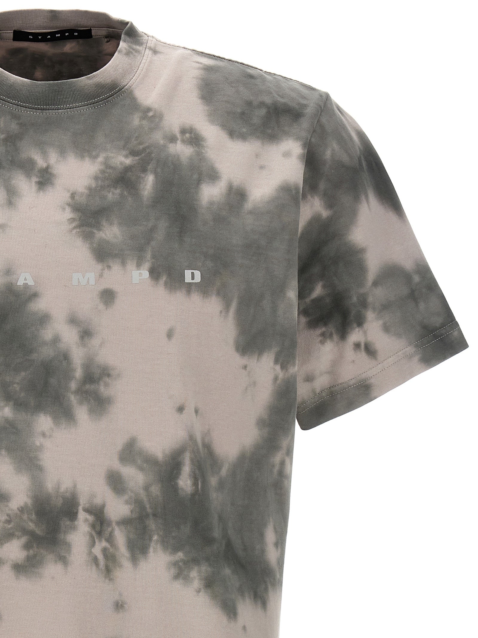 Stampd T-Shirt 'Tie-Dye Strike'