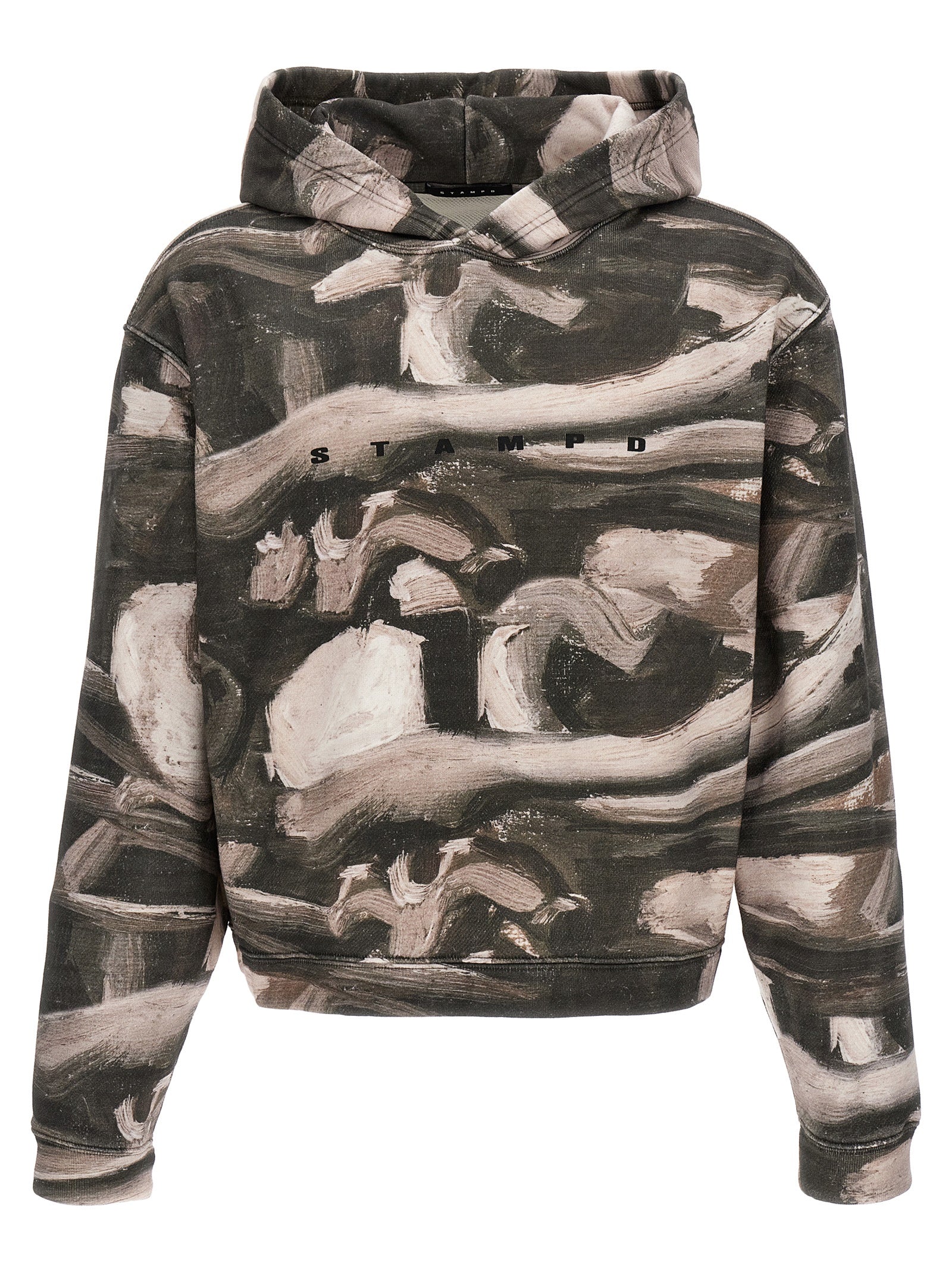 Stampd 'Bones Sublimated' Hoodie