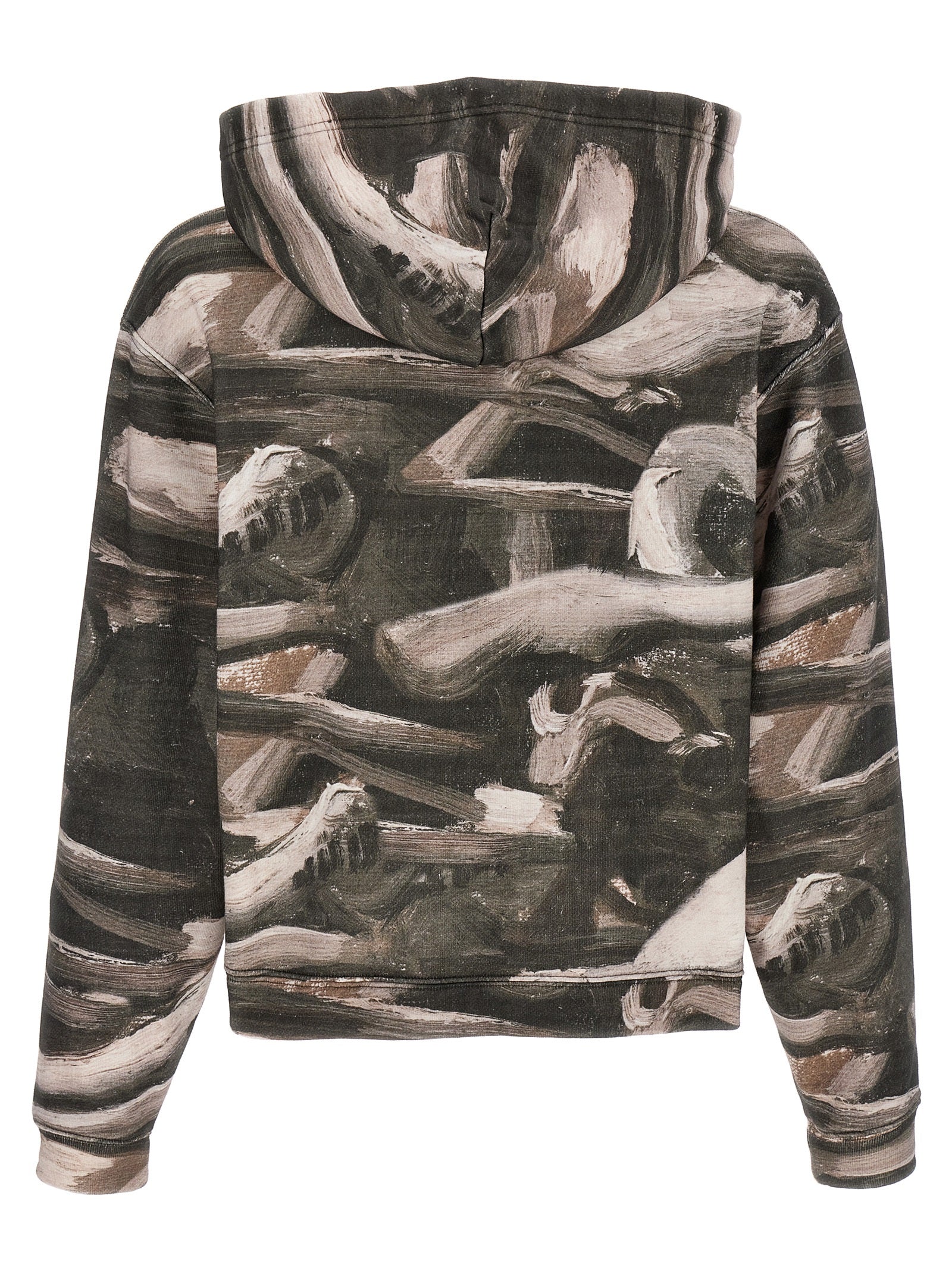 Stampd 'Bones Sublimated' Hoodie