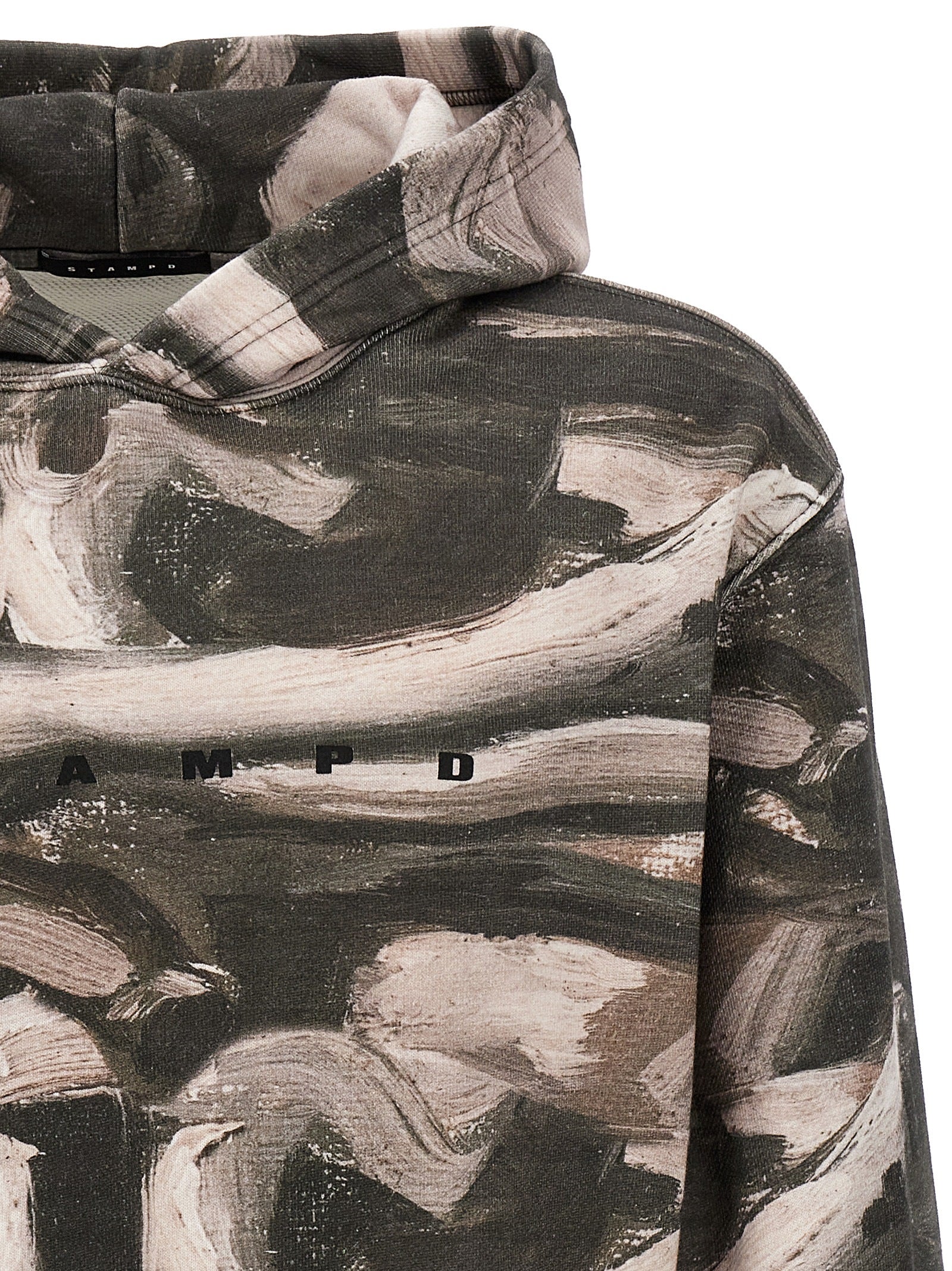 Stampd 'Bones Sublimated' Hoodie