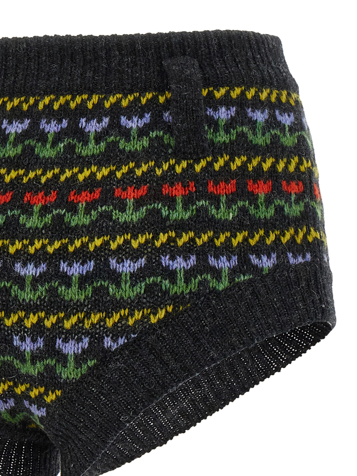 Marni Wool Culottes