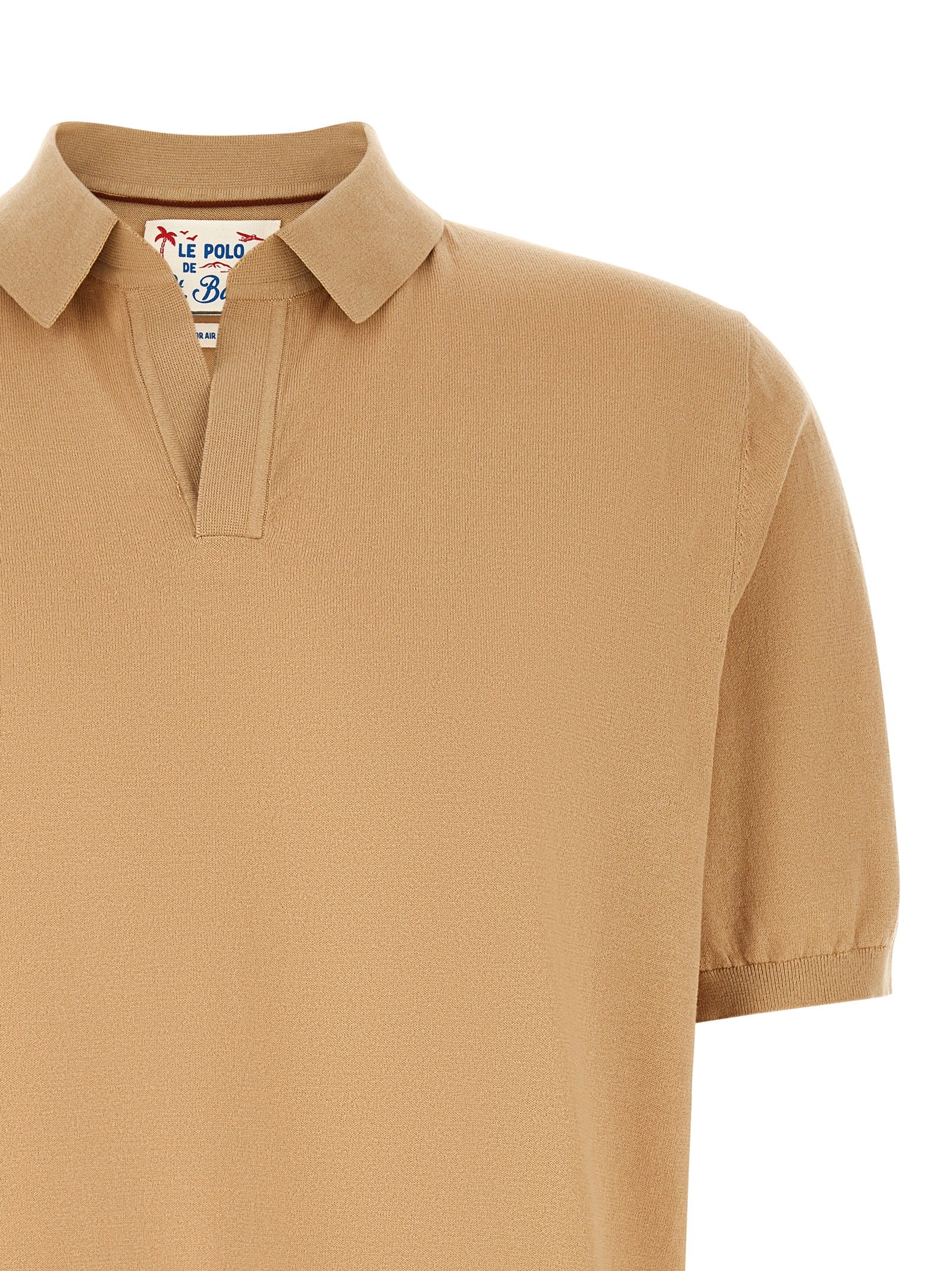 Mc2 Saint Barth 'Sloan' Polo Shirt