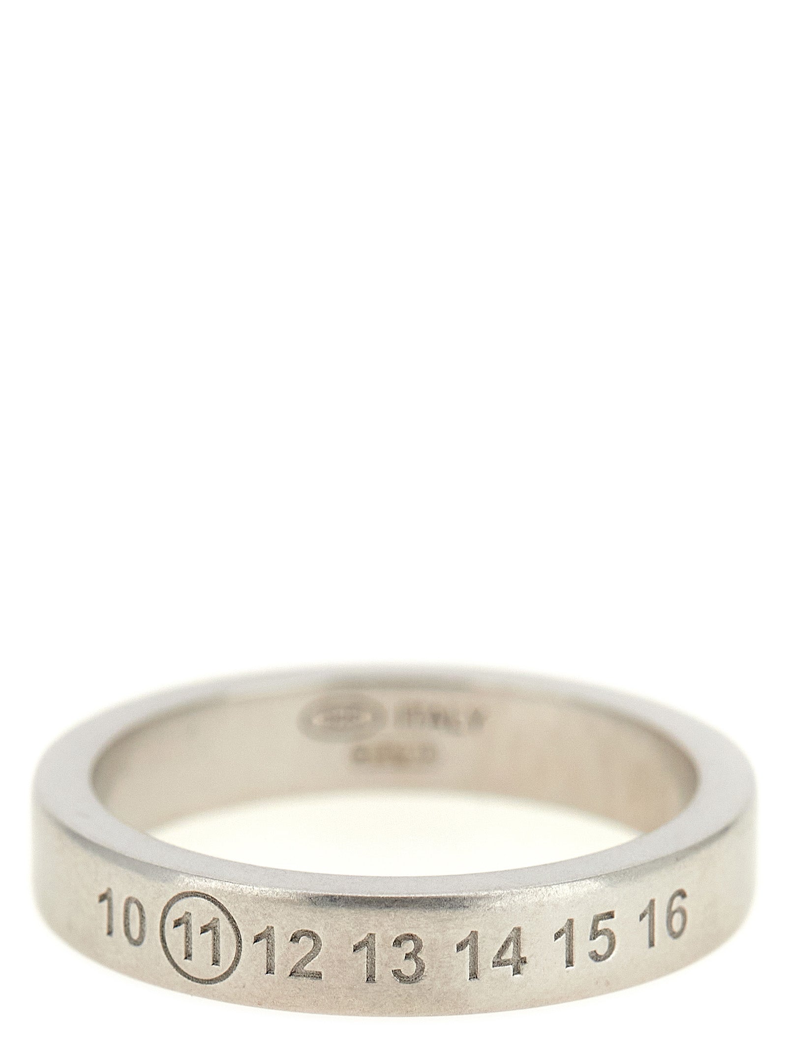 Maison Margiela 'Number Reference' Ring