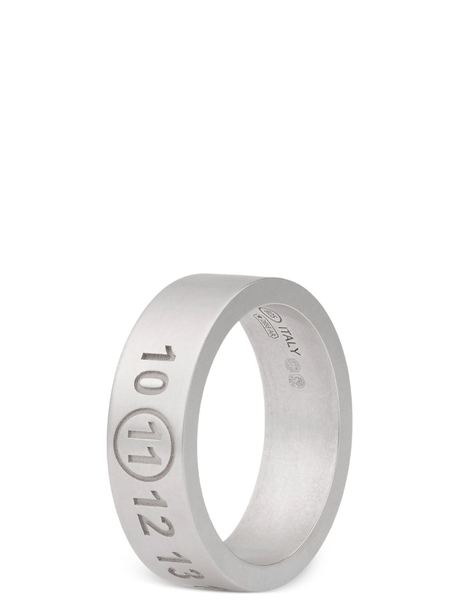 Maison Margiela 'Number Reference' Ring