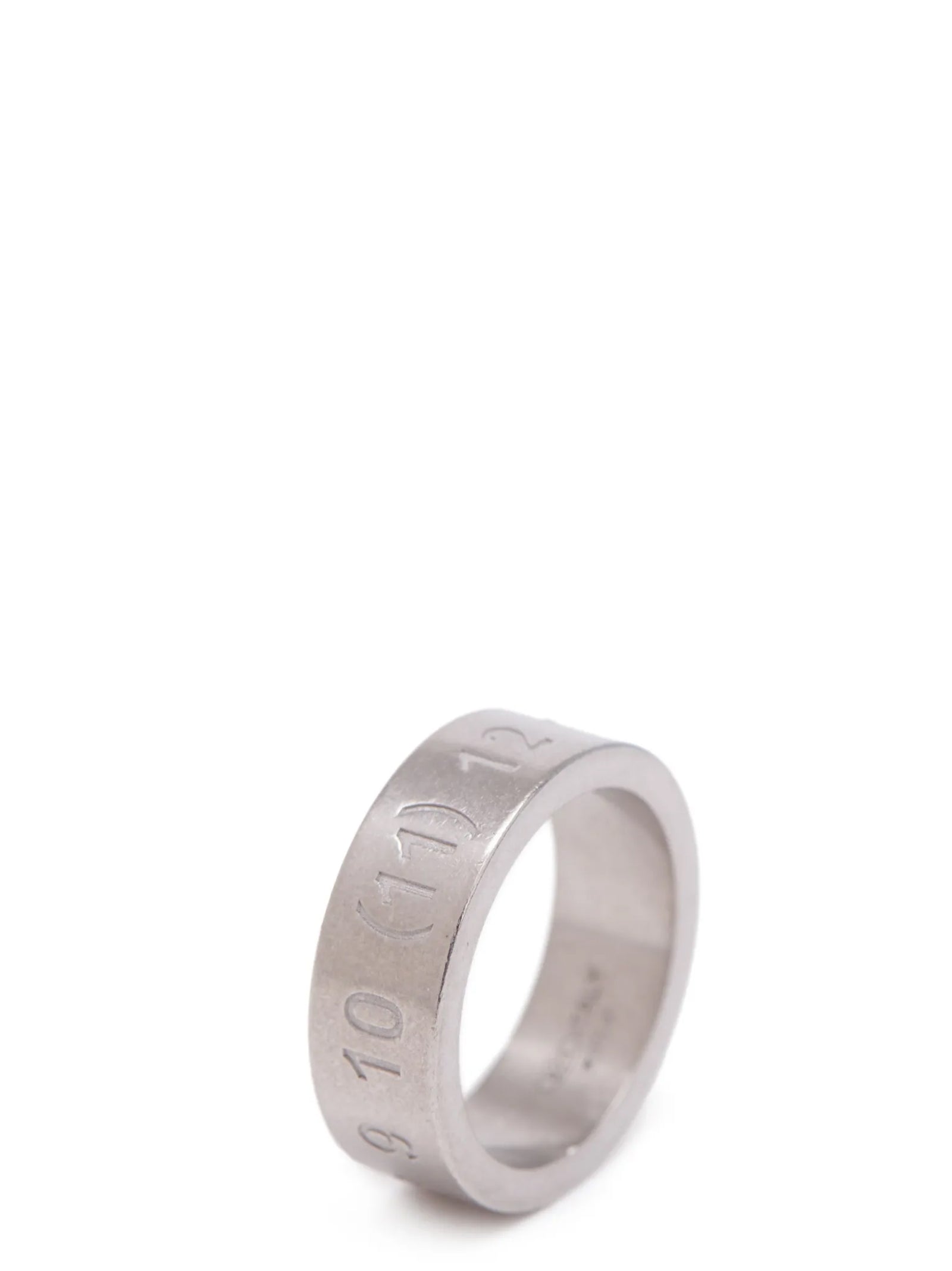 Maison Margiela 'Number Reference' Ring