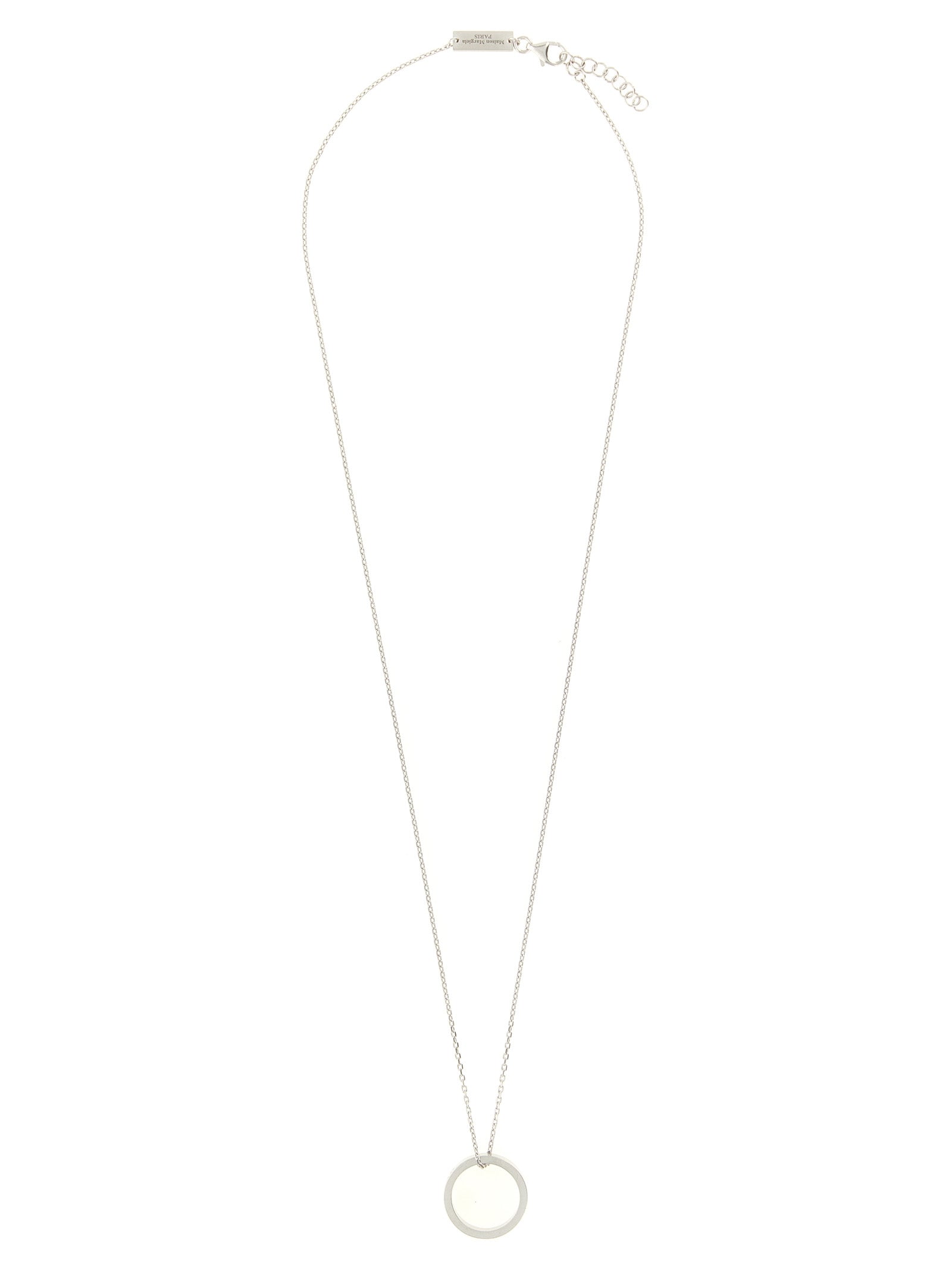 Maison Margiela 'Number Reference' Necklace