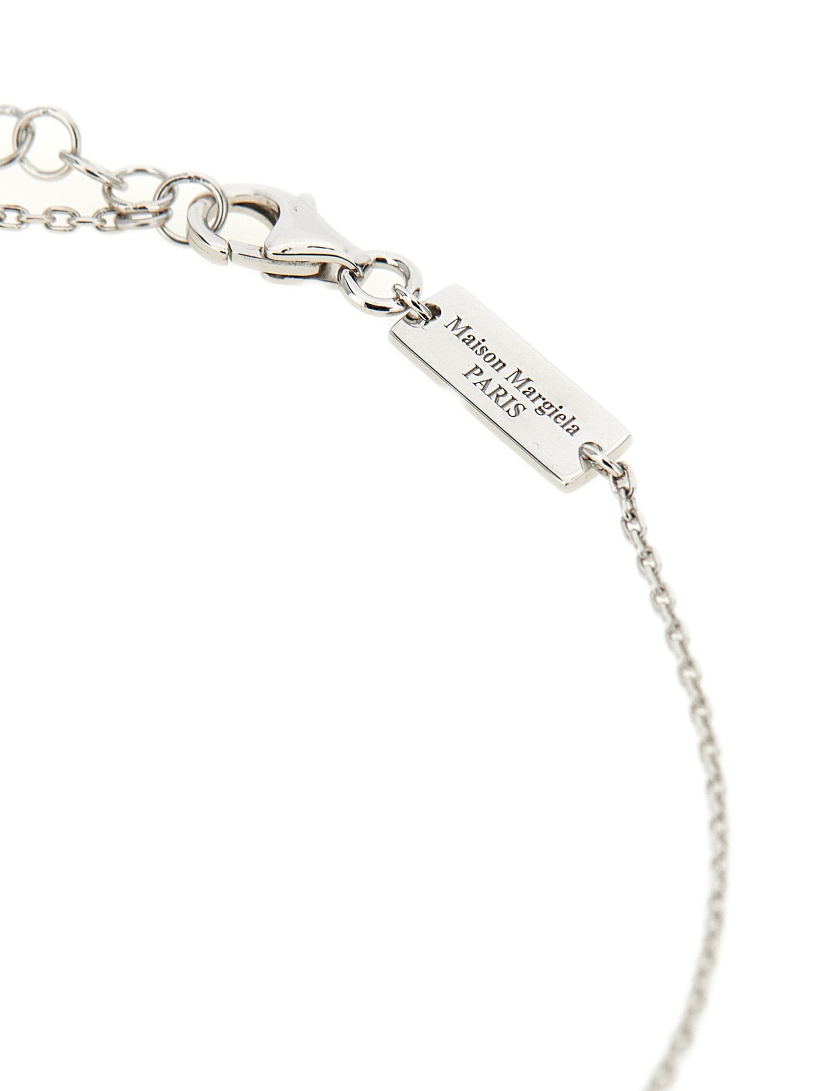 Maison Margiela Ring Necklace