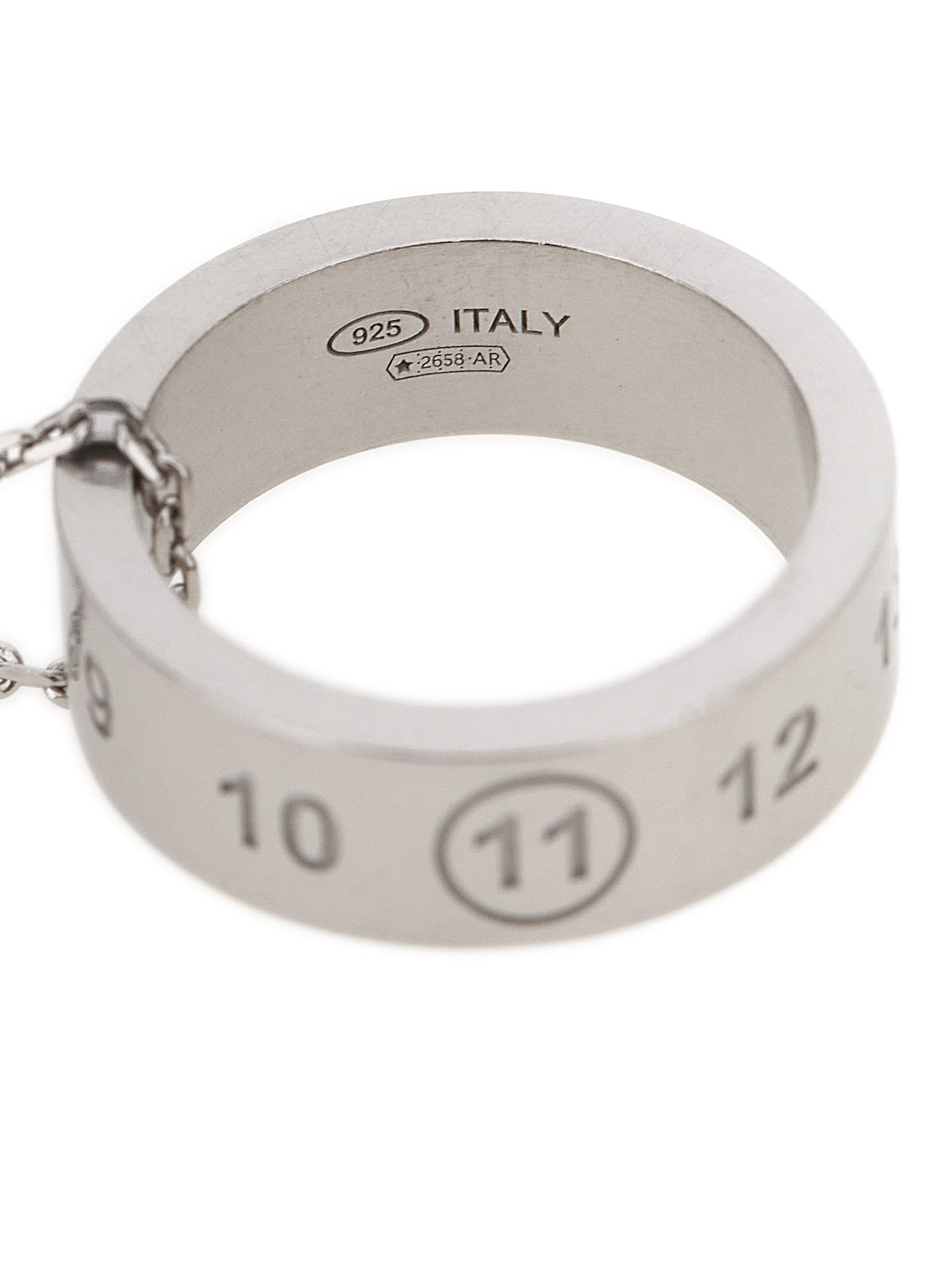 Maison Margiela 'Numeric' Necklace