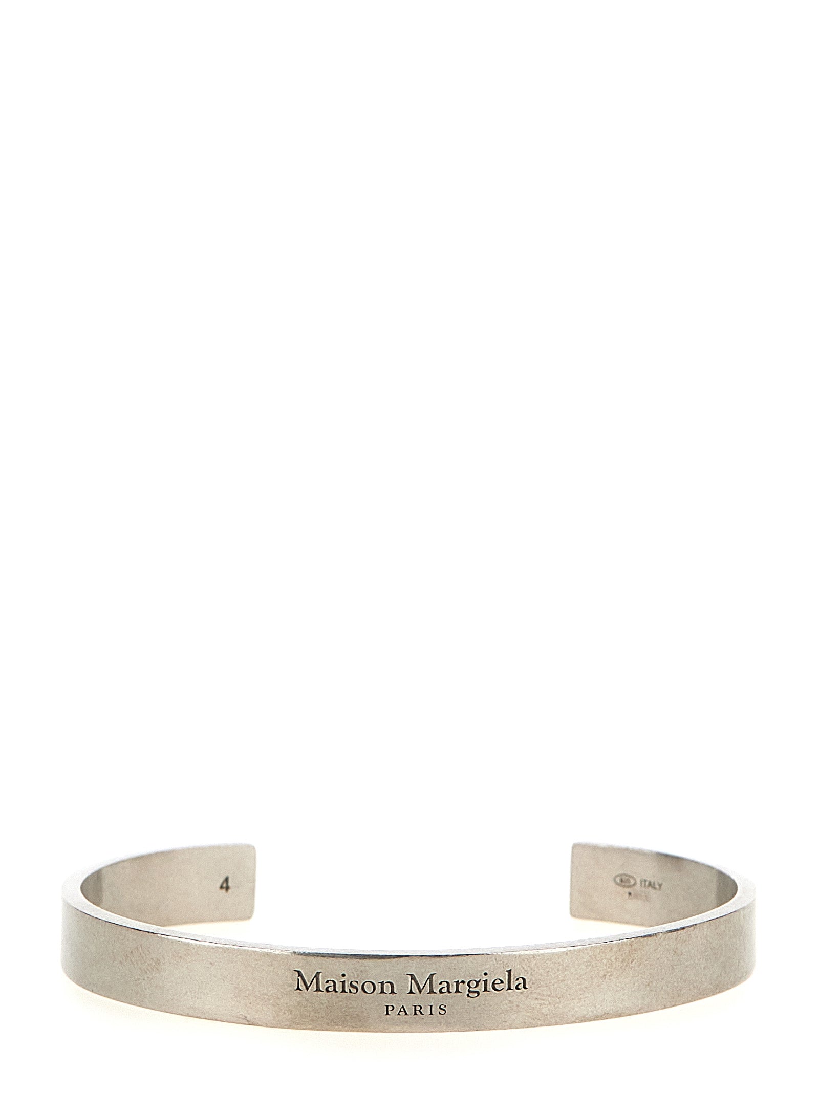 Maison Margiela 'Logo Reference' Bracelet