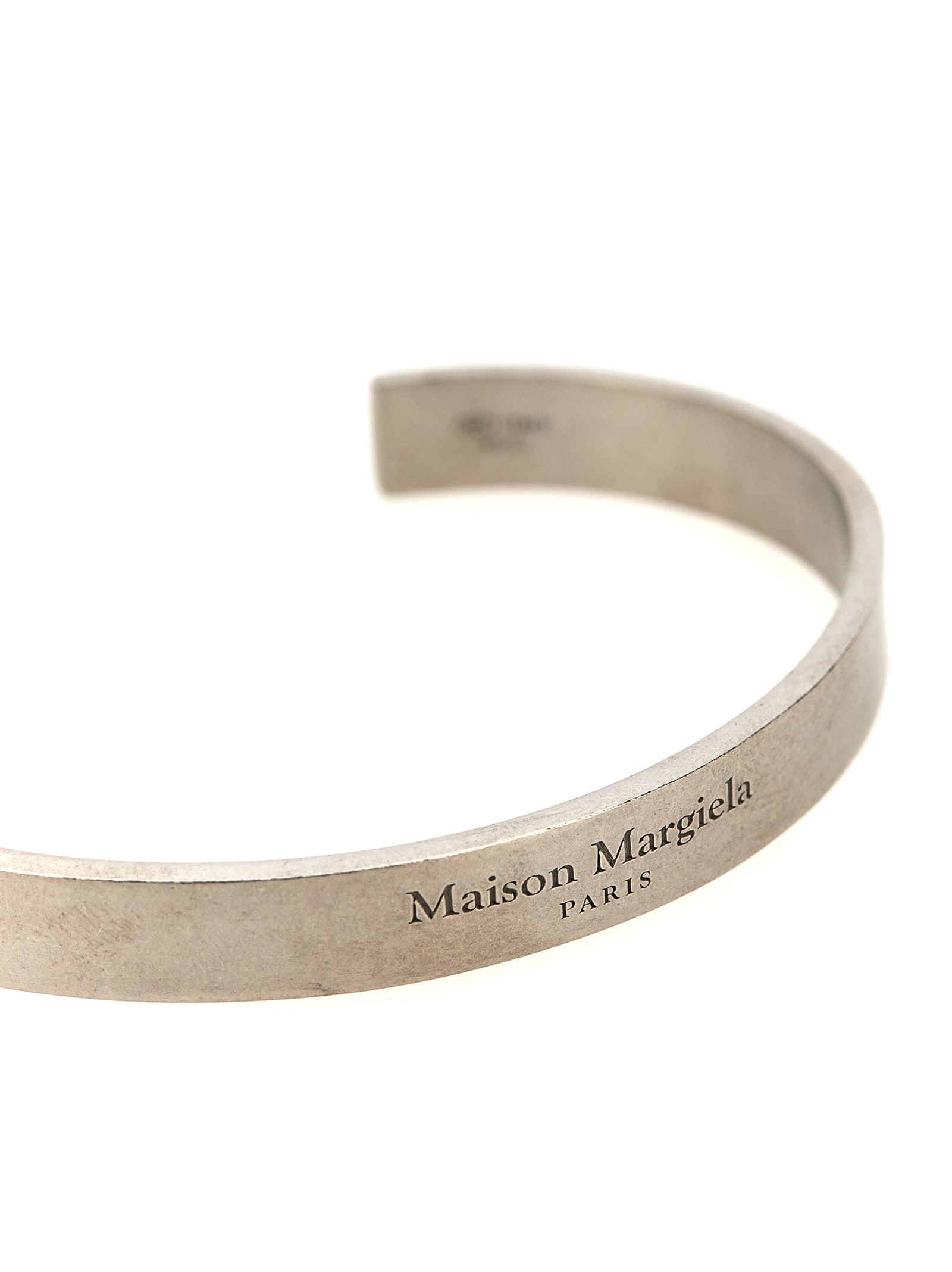 Maison Margiela 'Logo Reference' Bracelet