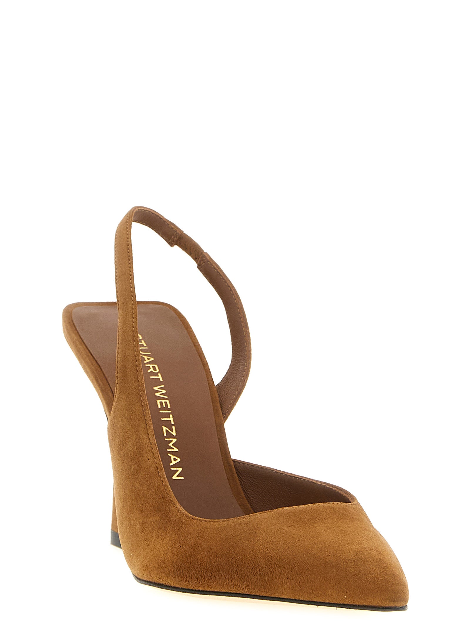 Stuart Weitzman 'Vinnie D'Orsay' Slingback